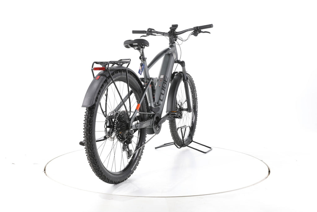 Cube Stereo Hybrid 120 Pro Allroad SUV E-Bike - Image 11