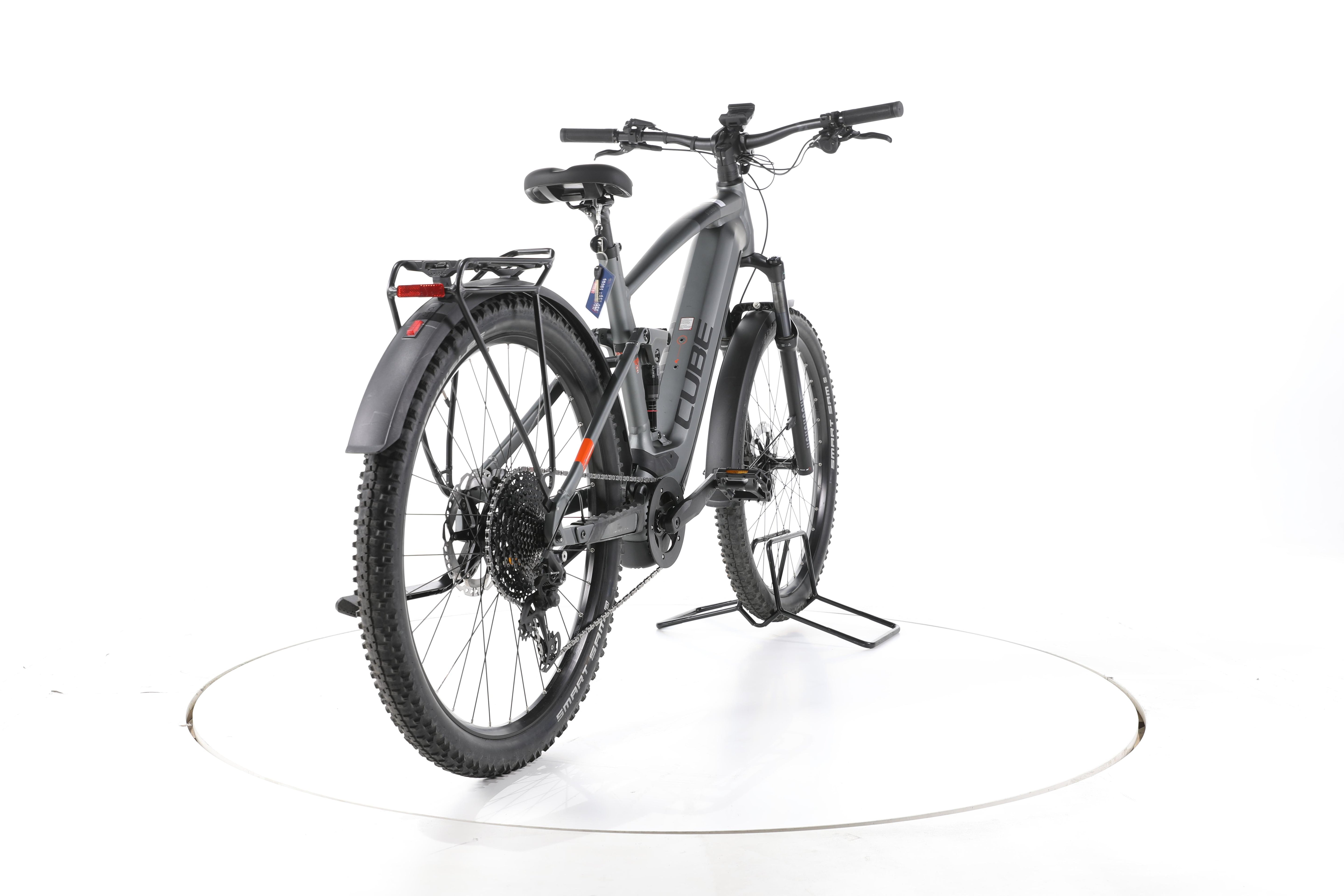 Cube Stereo Hybrid 120 Pro Allroad SUV E-Bike - Image 11