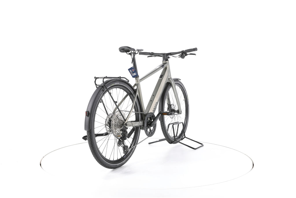 Canyon Commuter:ON 7 Trekking E-Bike - Image 11