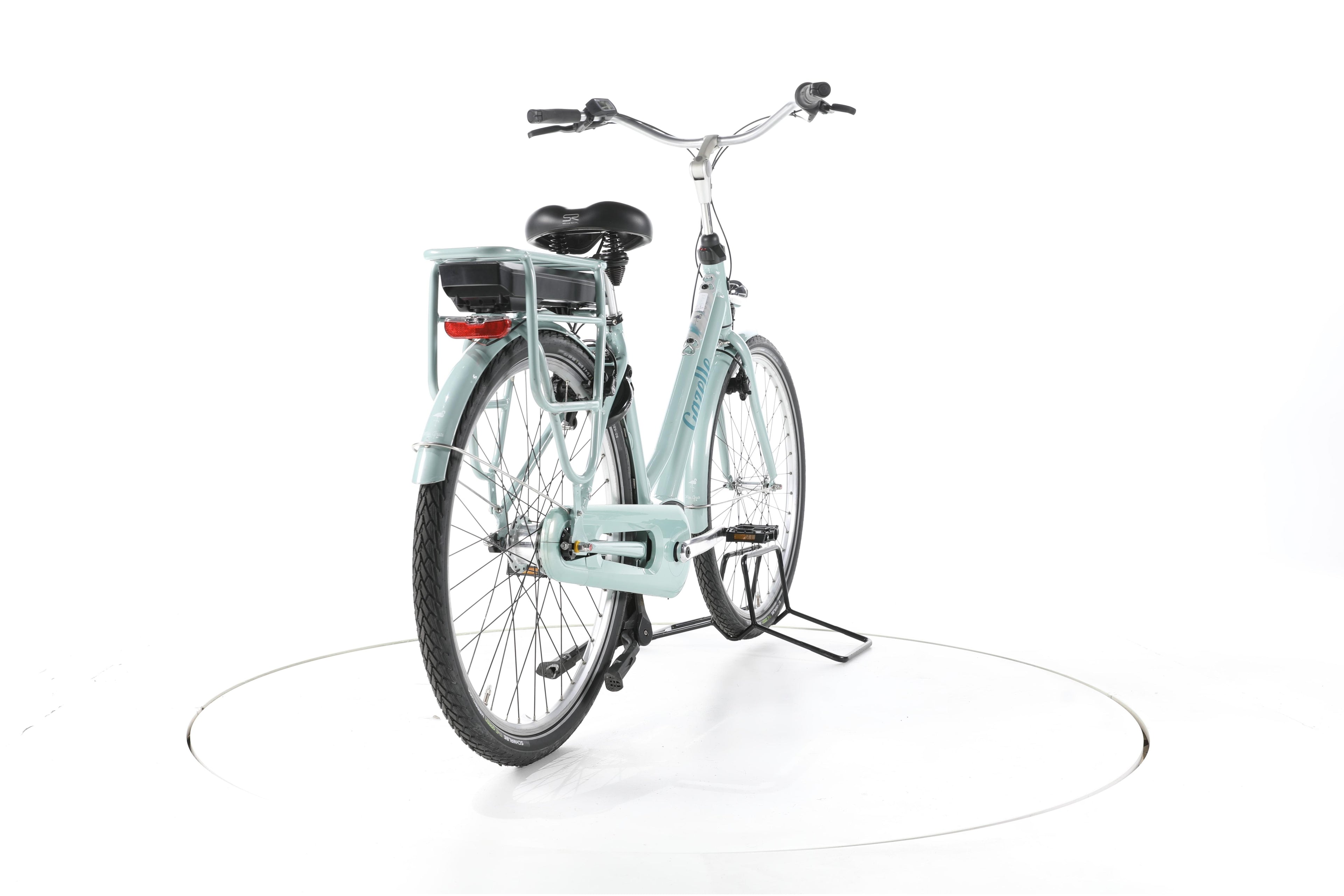 Gazelle Miss Grace C7 HMB City E-Bike Tiefeinsteiger - Image 11