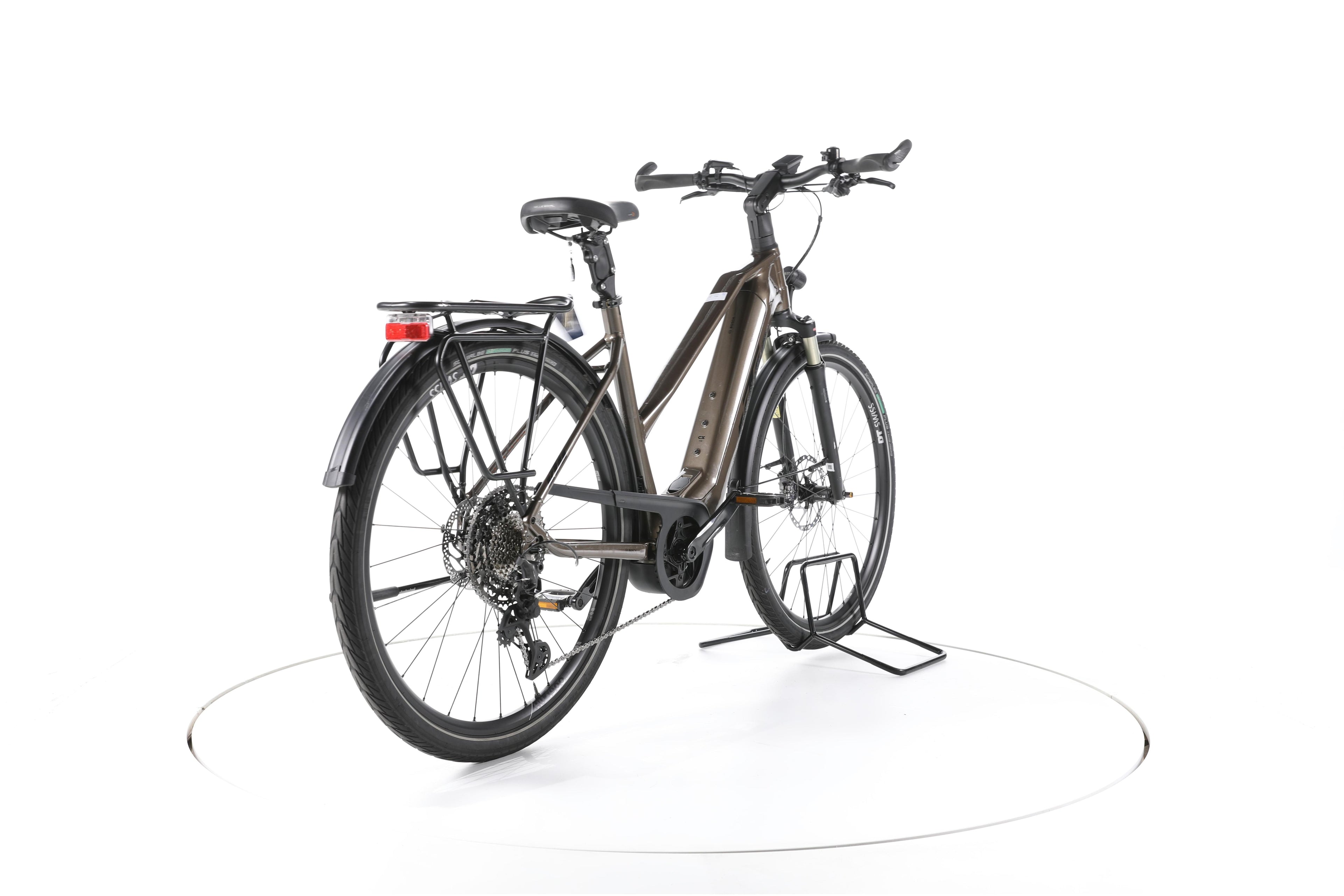 KTM Macina Style 710 Trekking E-Bike - Image 11