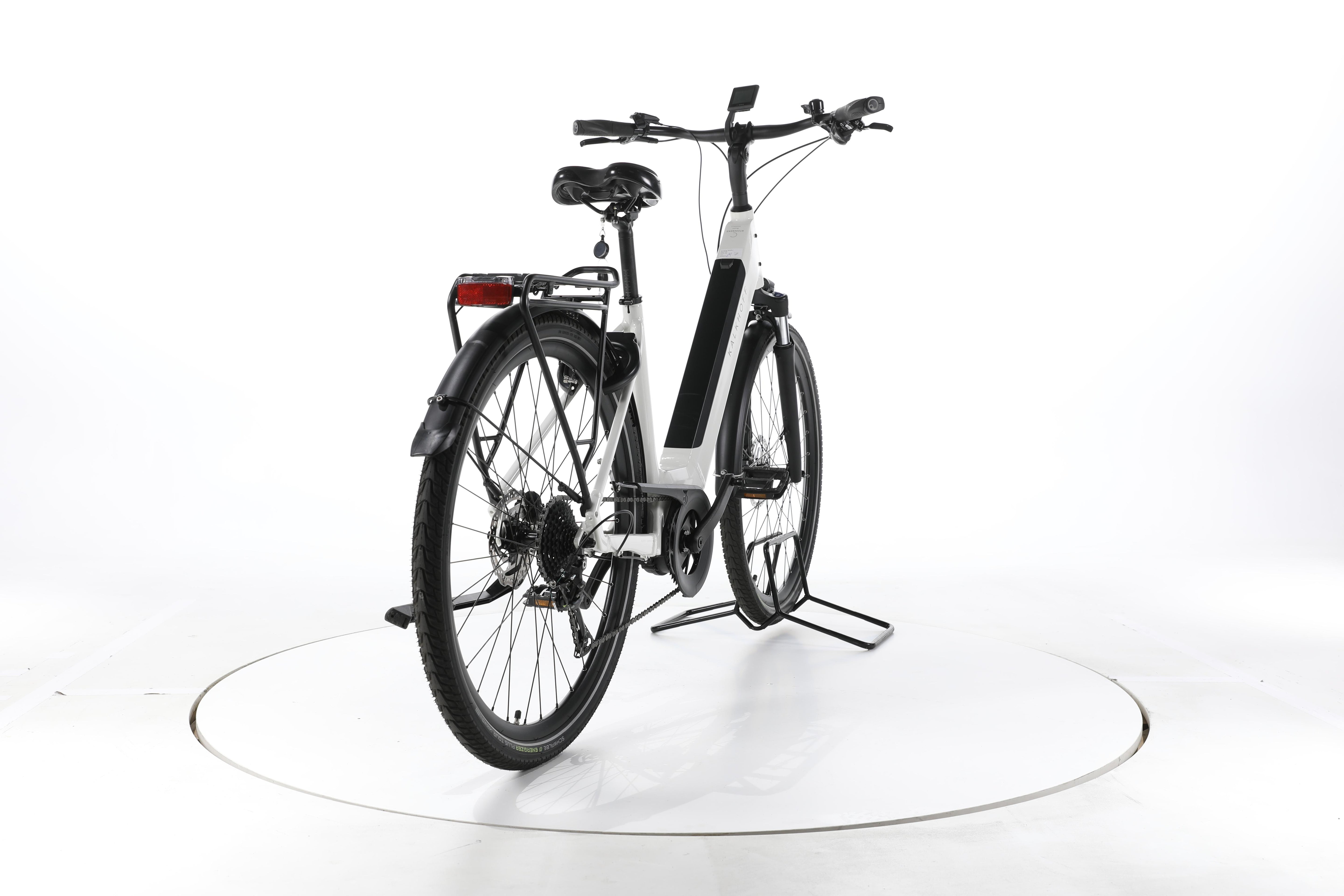 Kalkhoff Endeavour 3.B Move Trekking E-Bike Tiefeinsteiger - Image 11