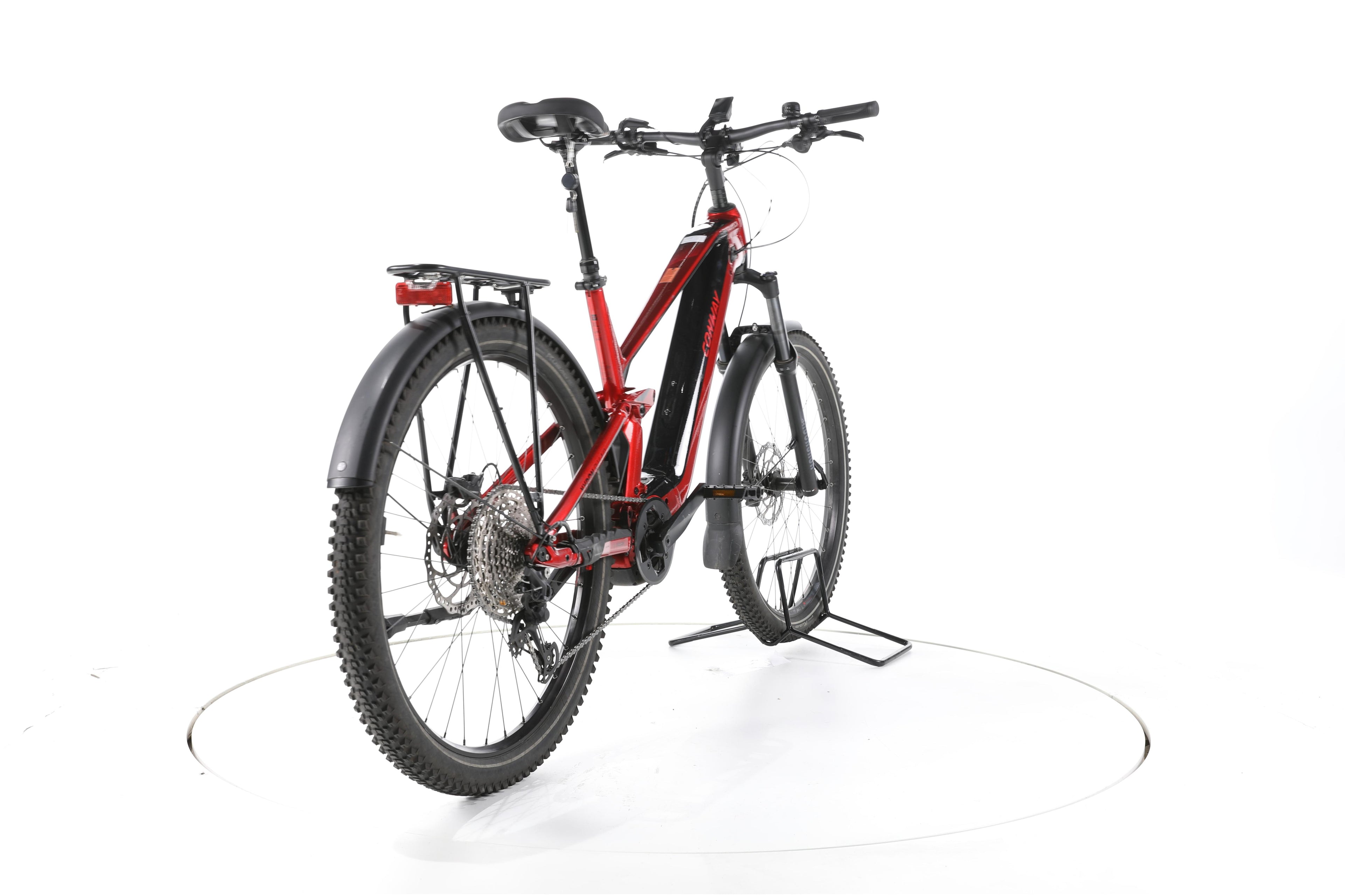 Conway Xyron SUV 4.9 SUV E-Bike - Image 11