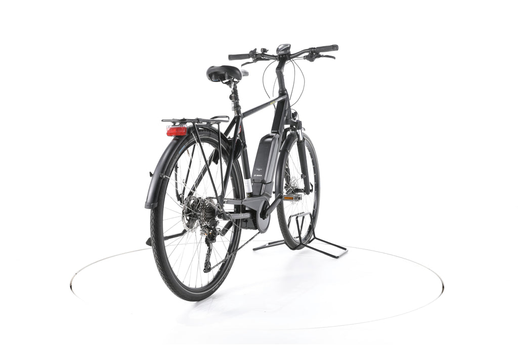 Kieler Manufaktur Bosch Deore Performance CX 10 Trekking E-Bike - Image 11