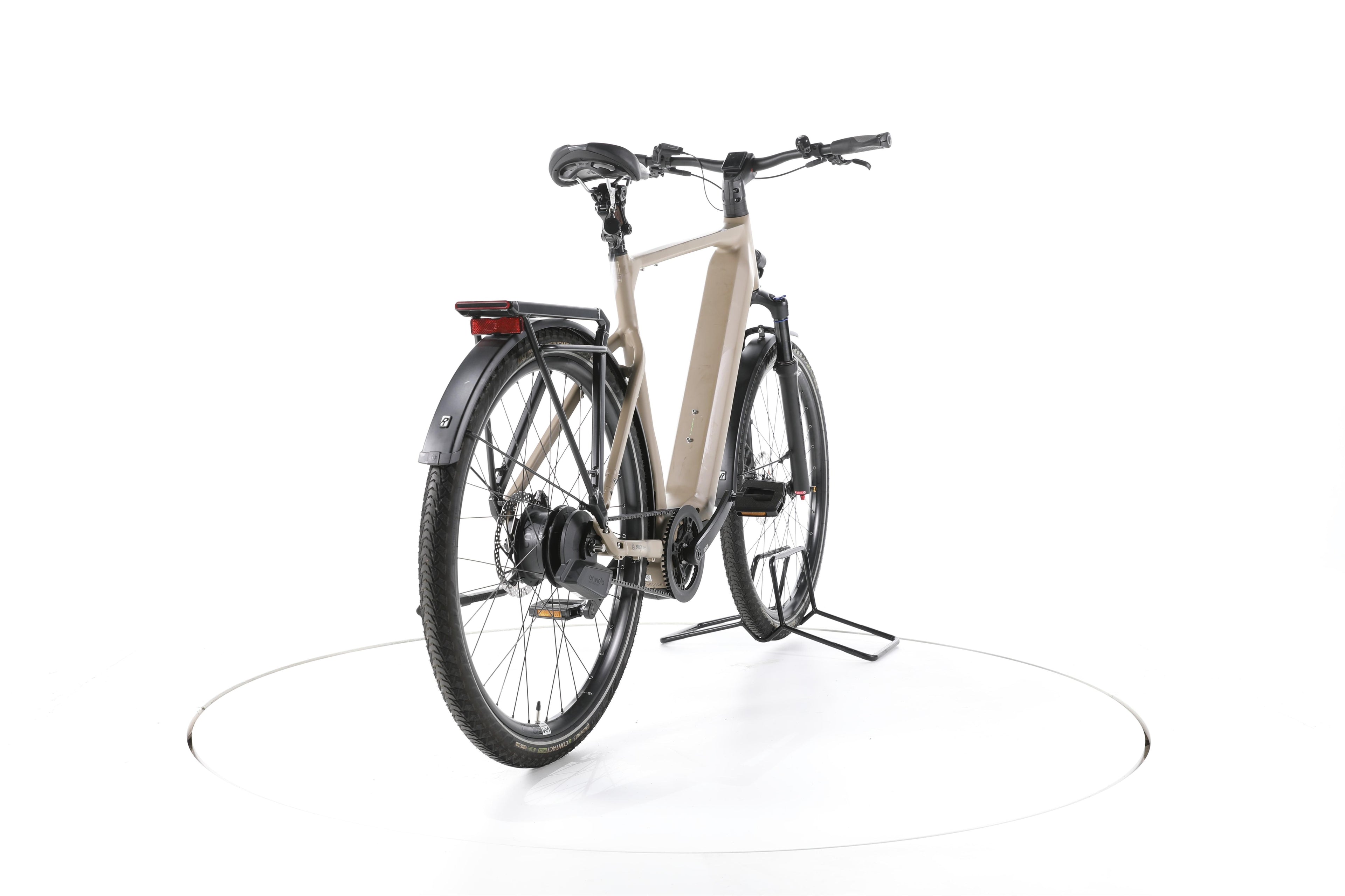 Rose Mayor Plus 3 Trekking E-Bike 2024 - Image 11