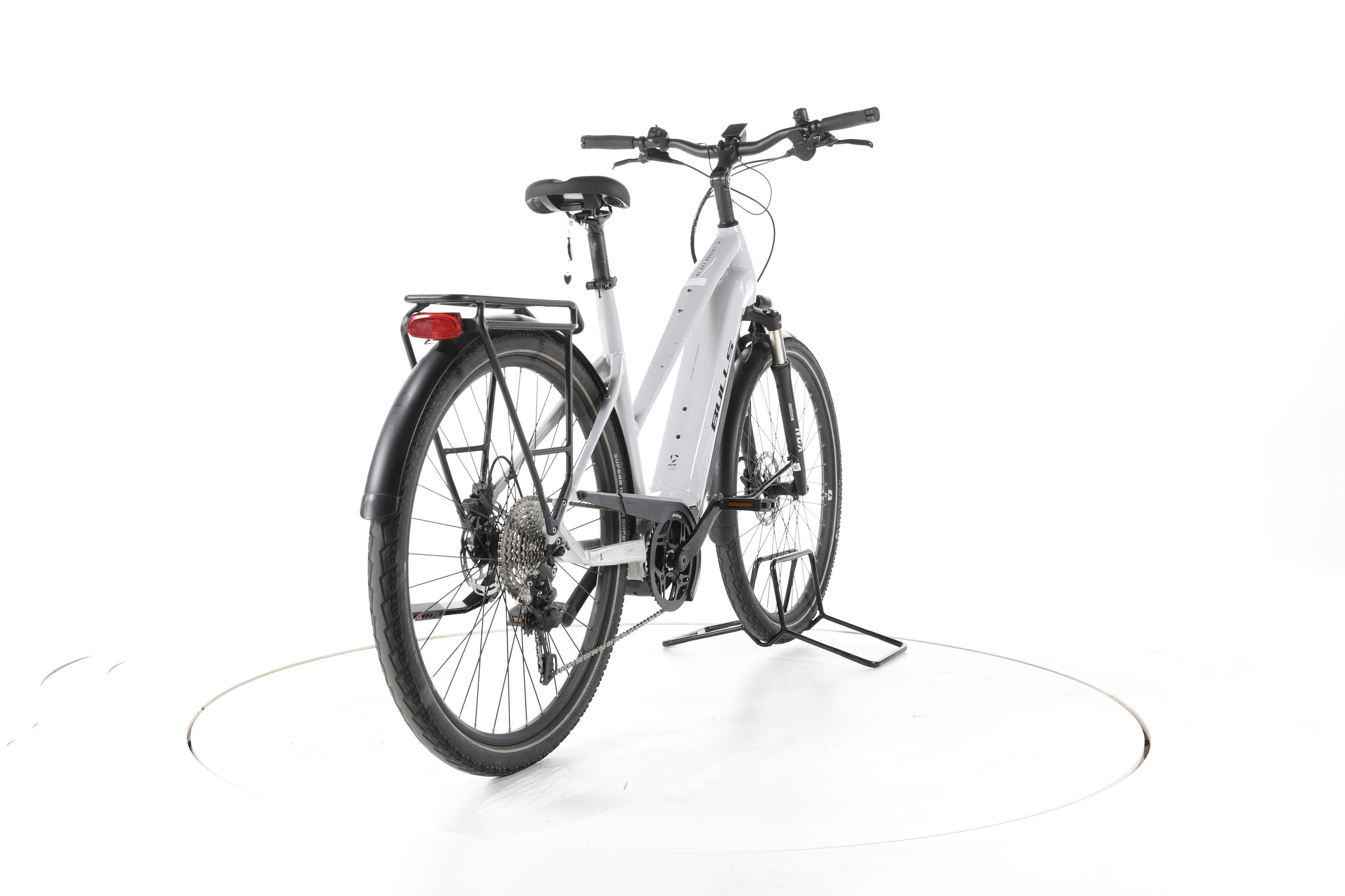 Bulls Lacuba EVO 10 Trekking E-Bike - Image 11