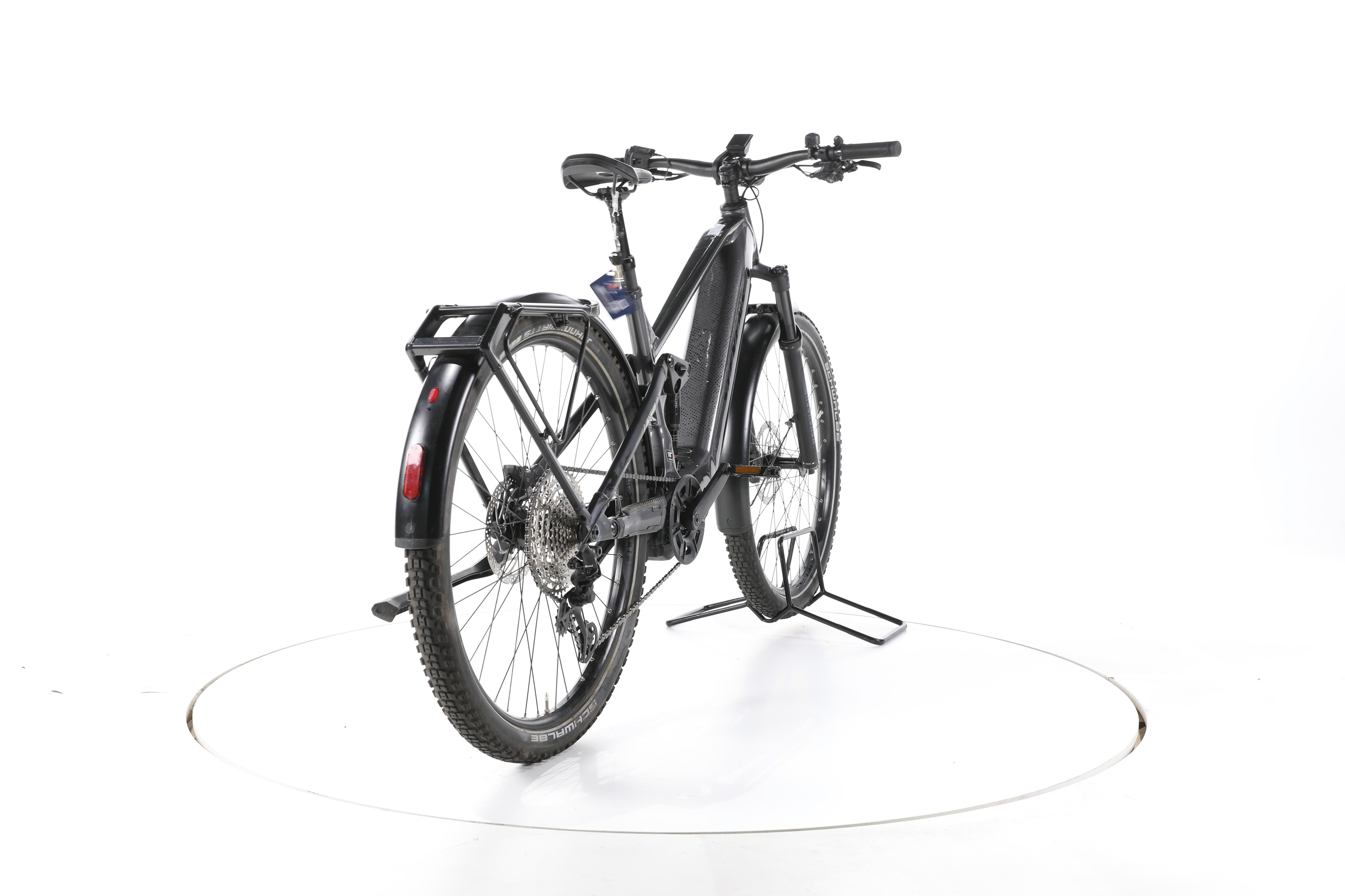 Stevens E-Inception SUV E-Bike 2024 - Image 11