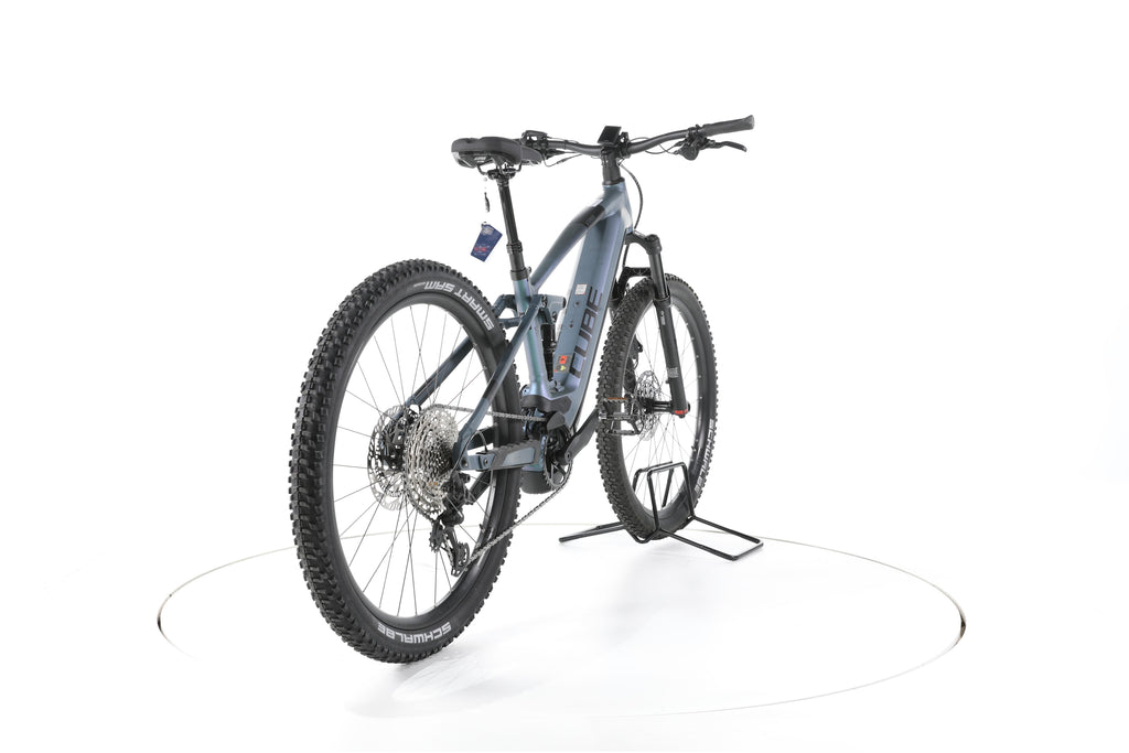 Cube Stereo Hybrid 120 ABS Fully E-Bike 2023 - Image 11