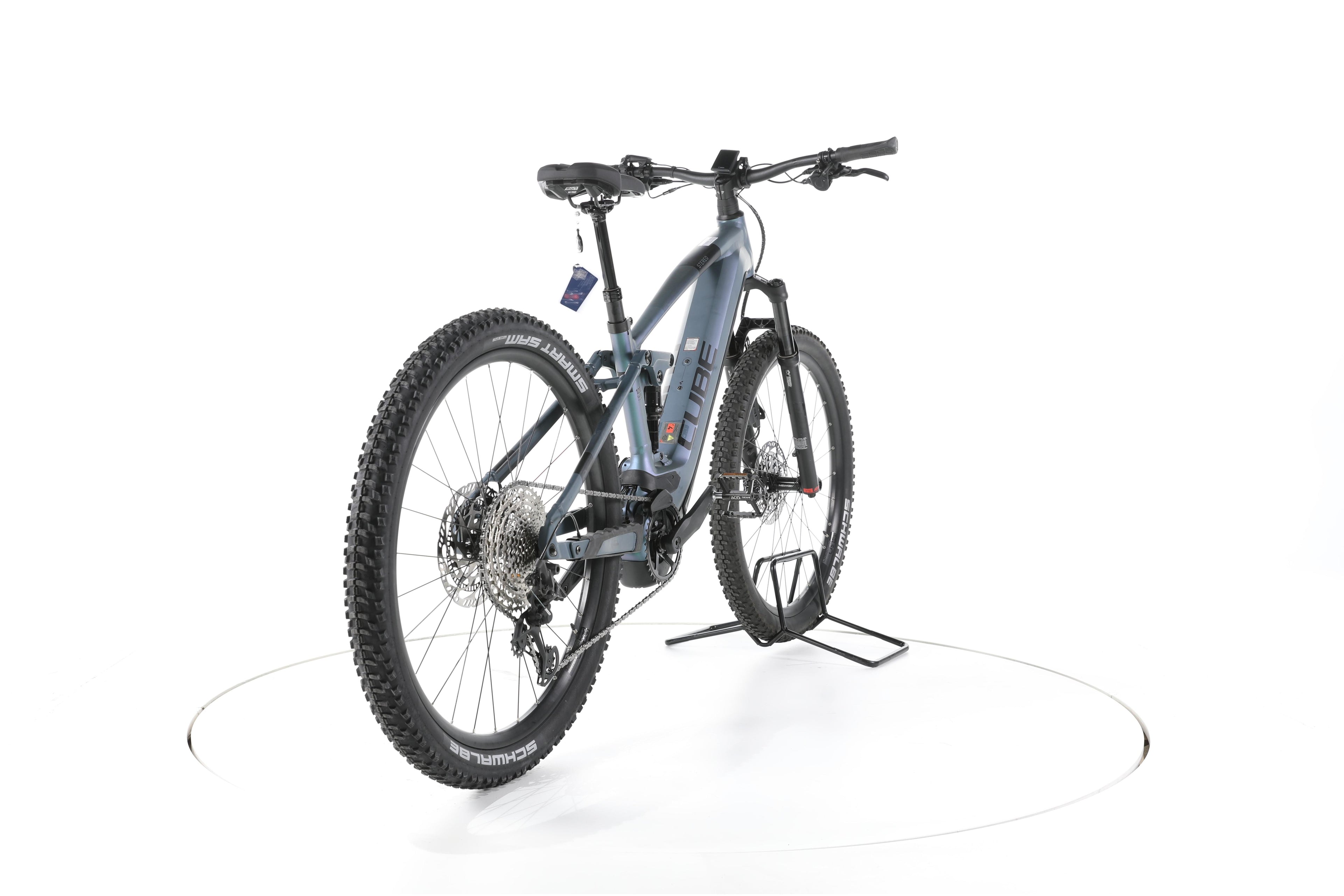 Cube Stereo Hybrid 120 ABS Fully E-Bike 2023 - Image 11