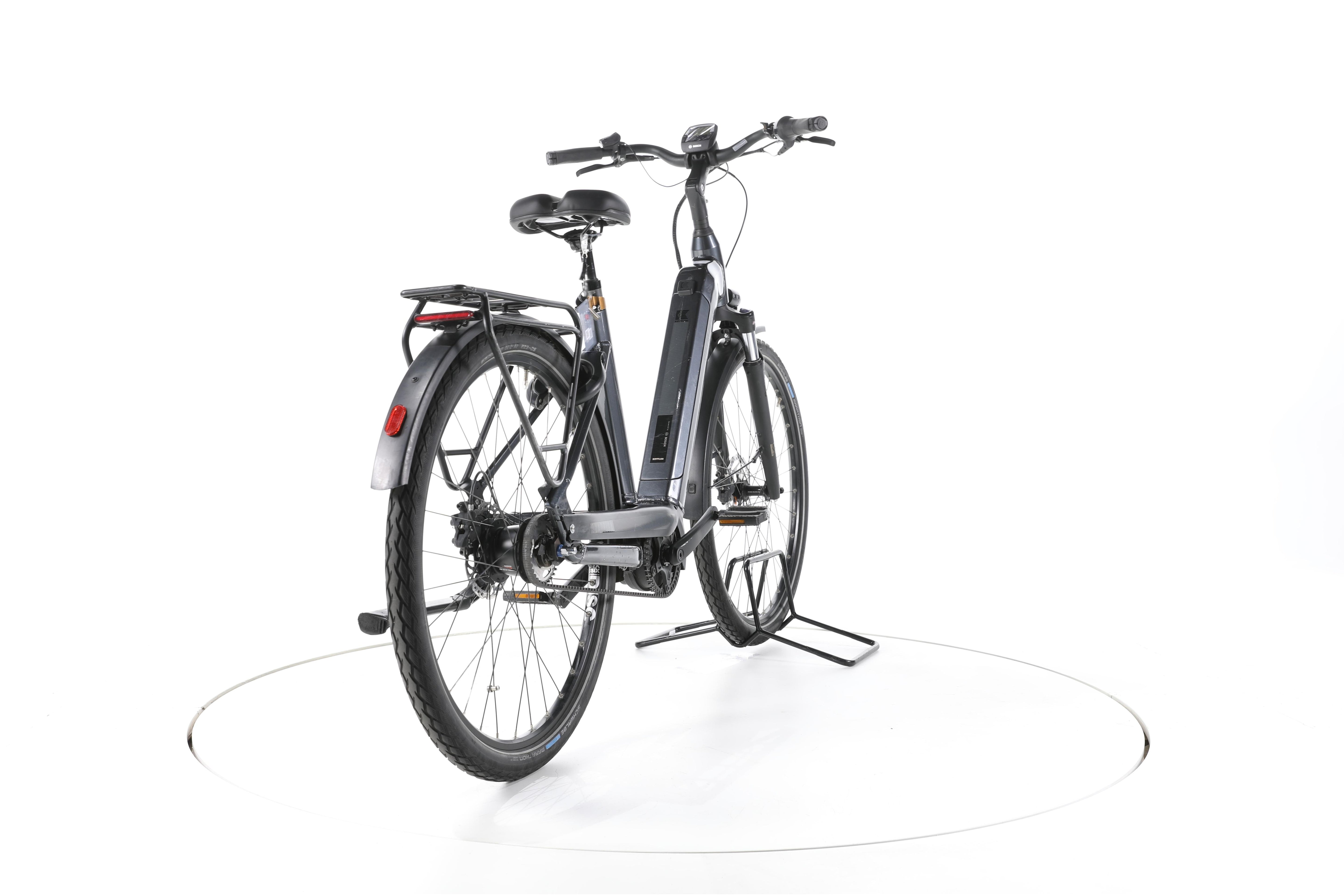 Kettler Quadriga P5 City E-Bike Tiefeinsteiger - Image 11