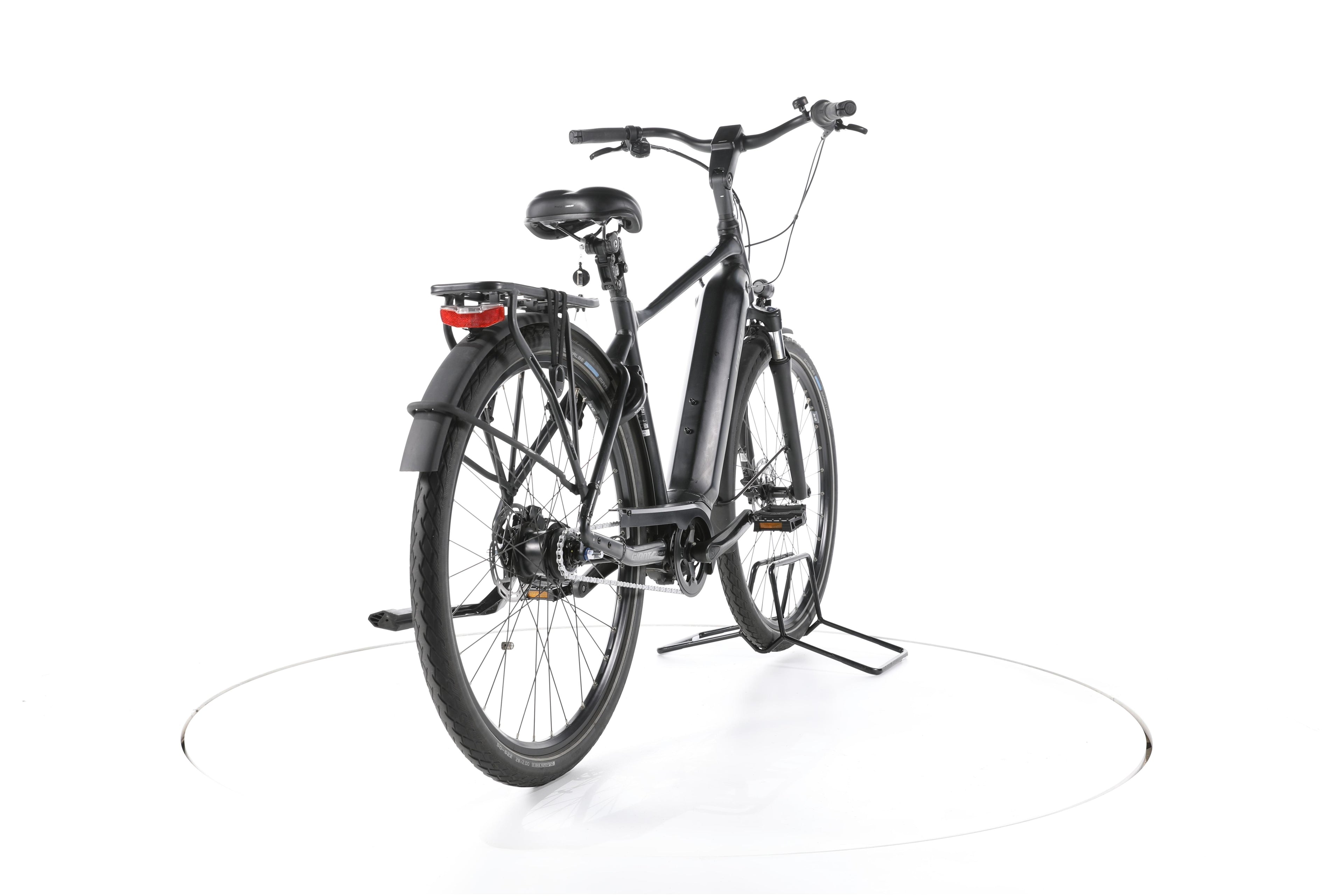 Giant DailyTour E+ 2 City E-Bike - Image 11