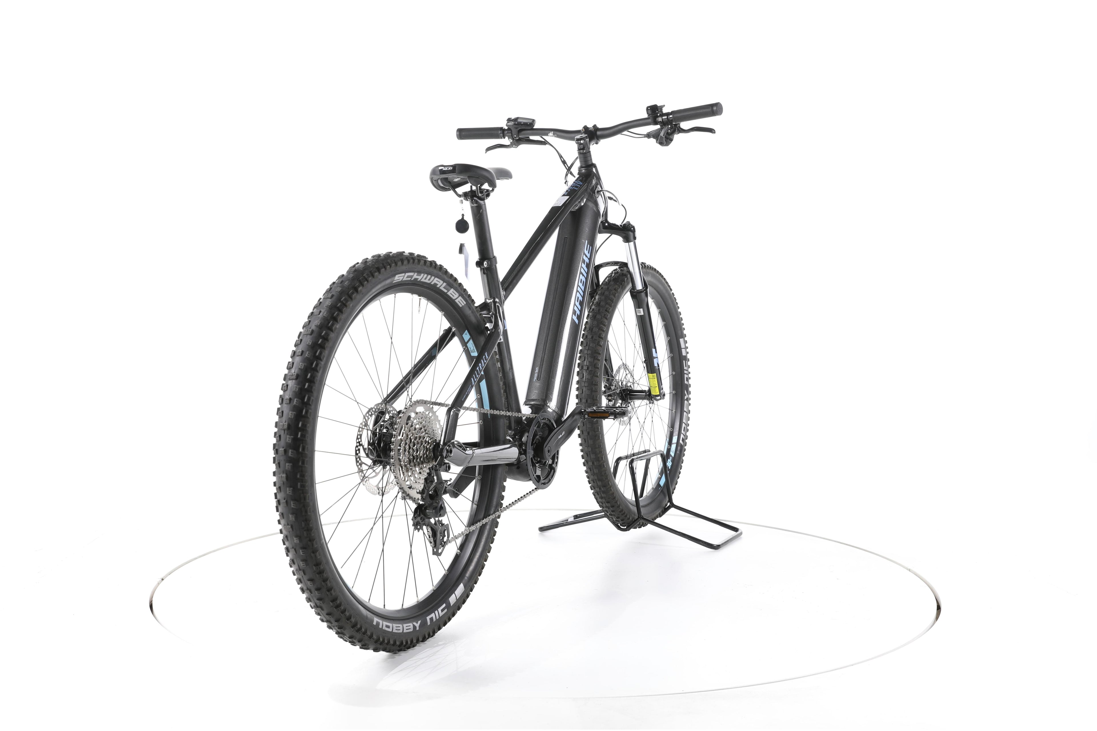 Haibike AllTrack 5 E-Bike 2023 - Image 11