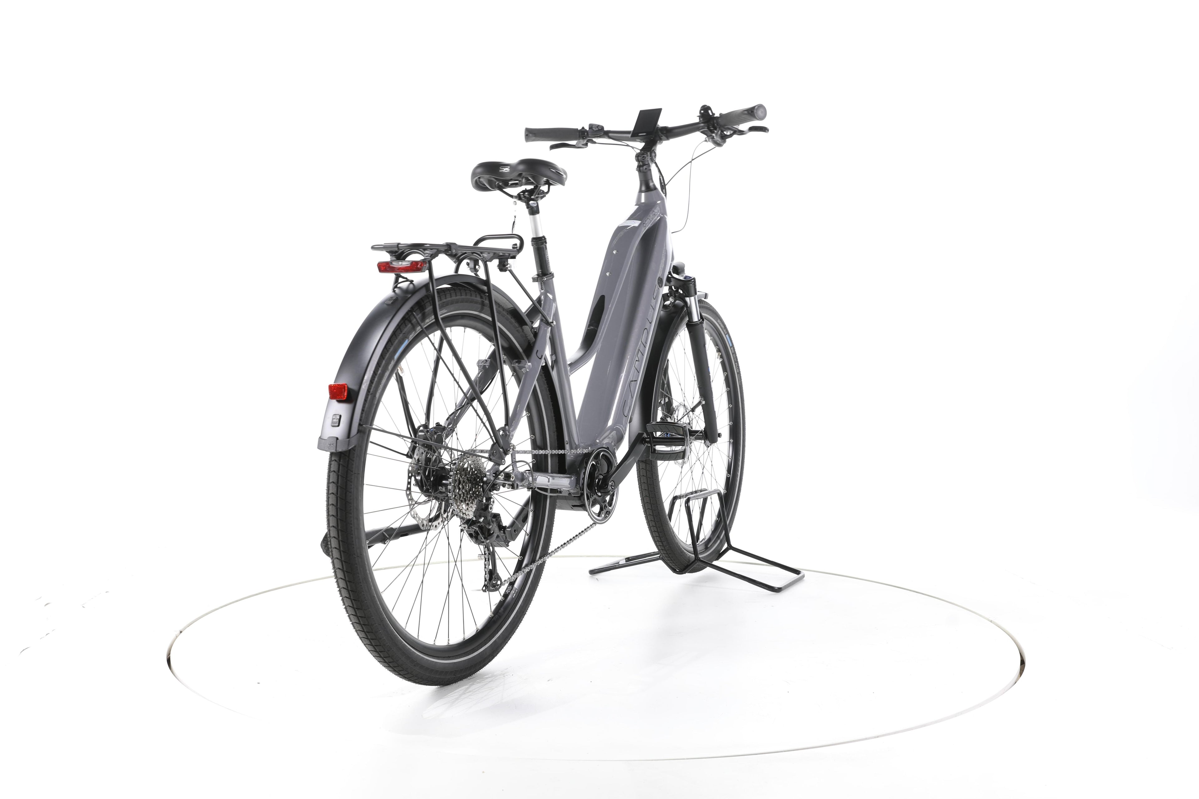 Campus BFM 18 Trekking E-Bike - Image 11