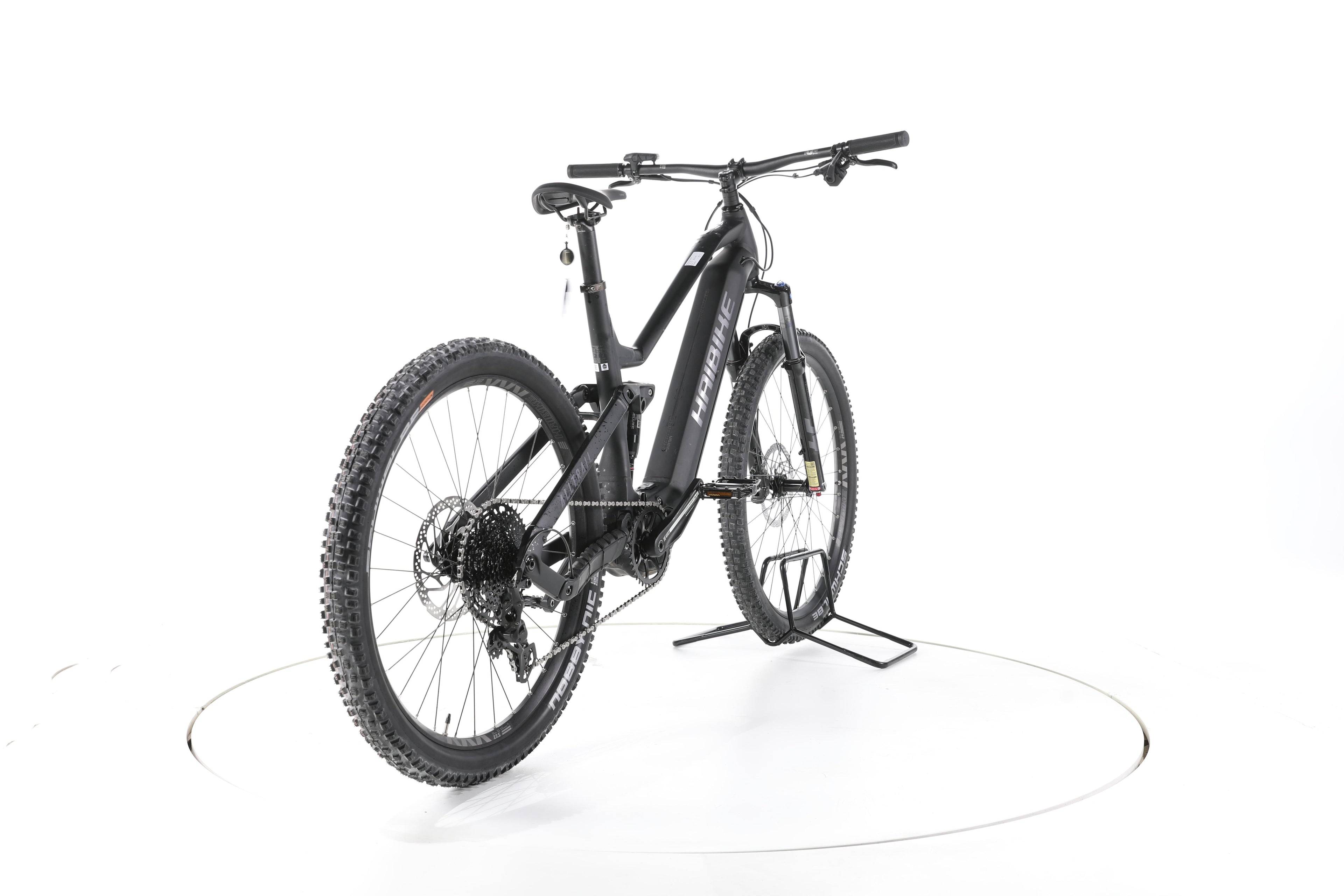 Haibike AllTrail 3 Fully E-Bike 2024 - Image 11