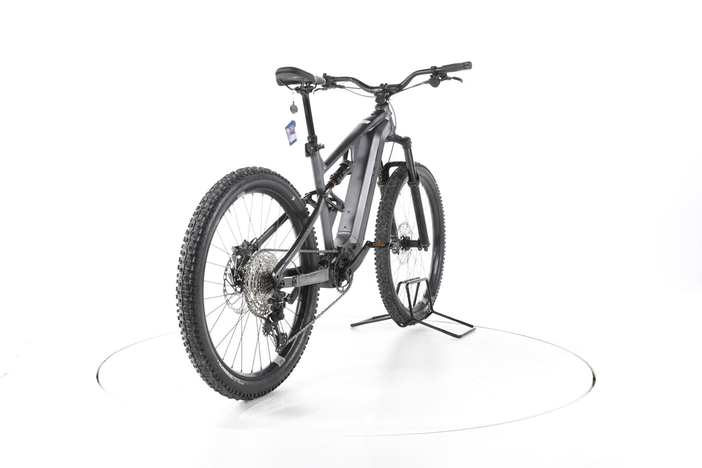 Hercules NOS FS 2.1 Fully E-Bike - Image 11