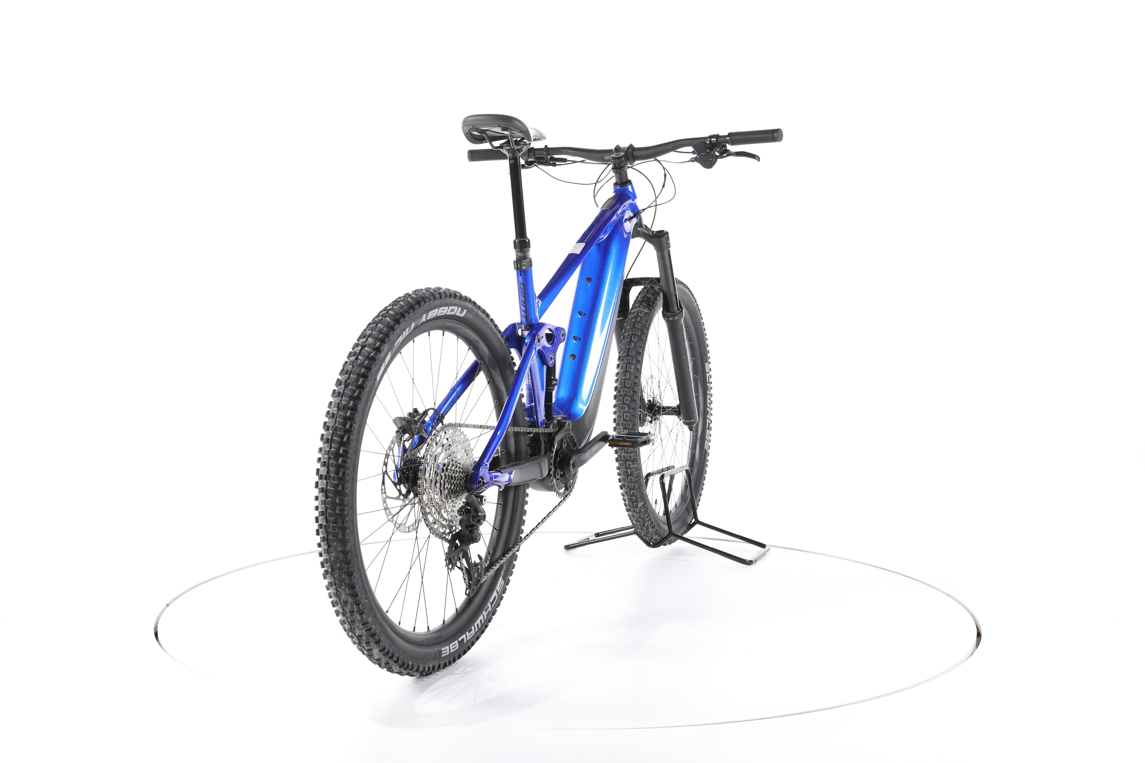 Giant Reign E+ 3 Fully E-Bike 2023 - Image 11