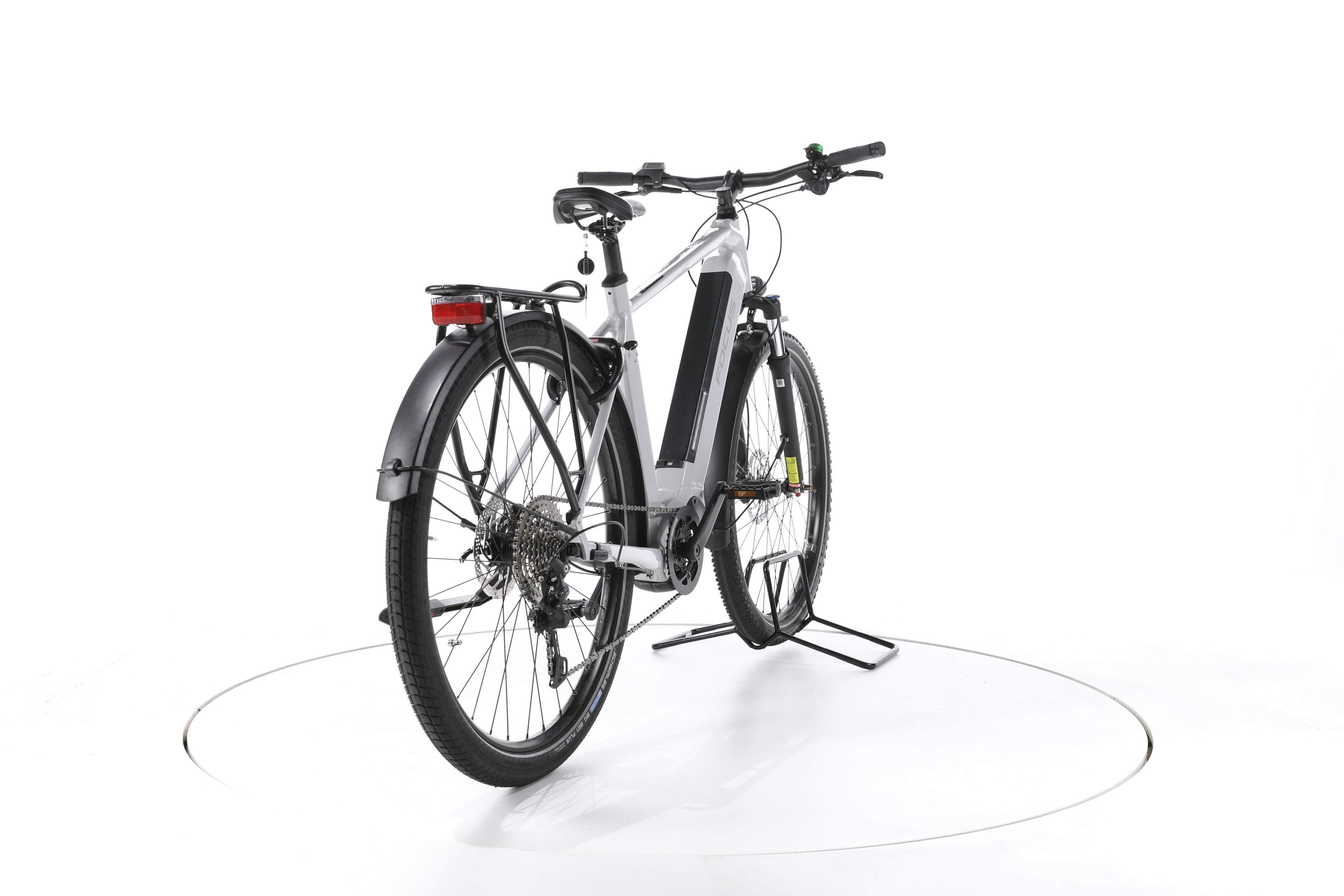 Focus PLANET² 6.8 Trekking E-Bike - Image 11