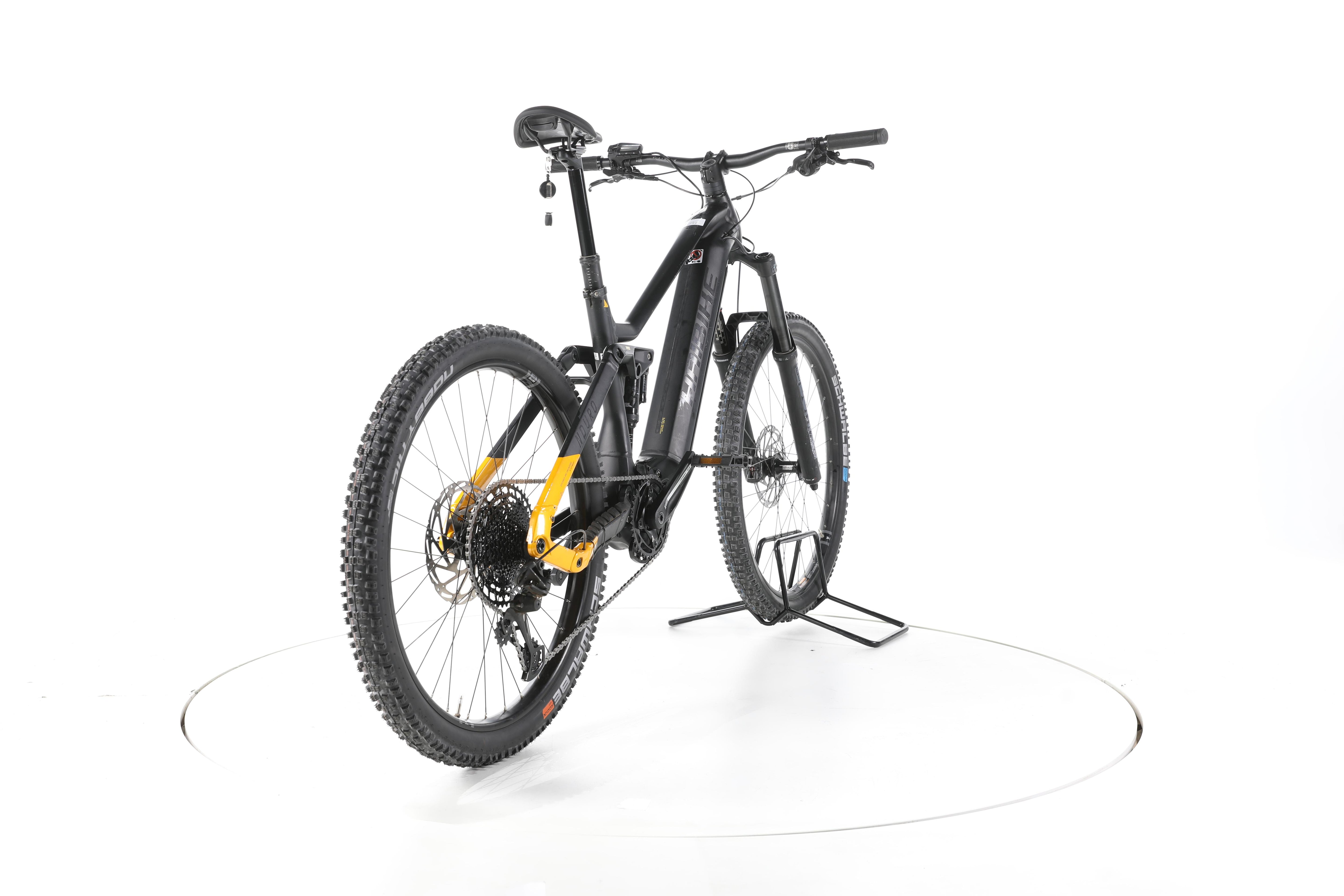 Haibike Nduro 6 Fully E-Bike - Image 11