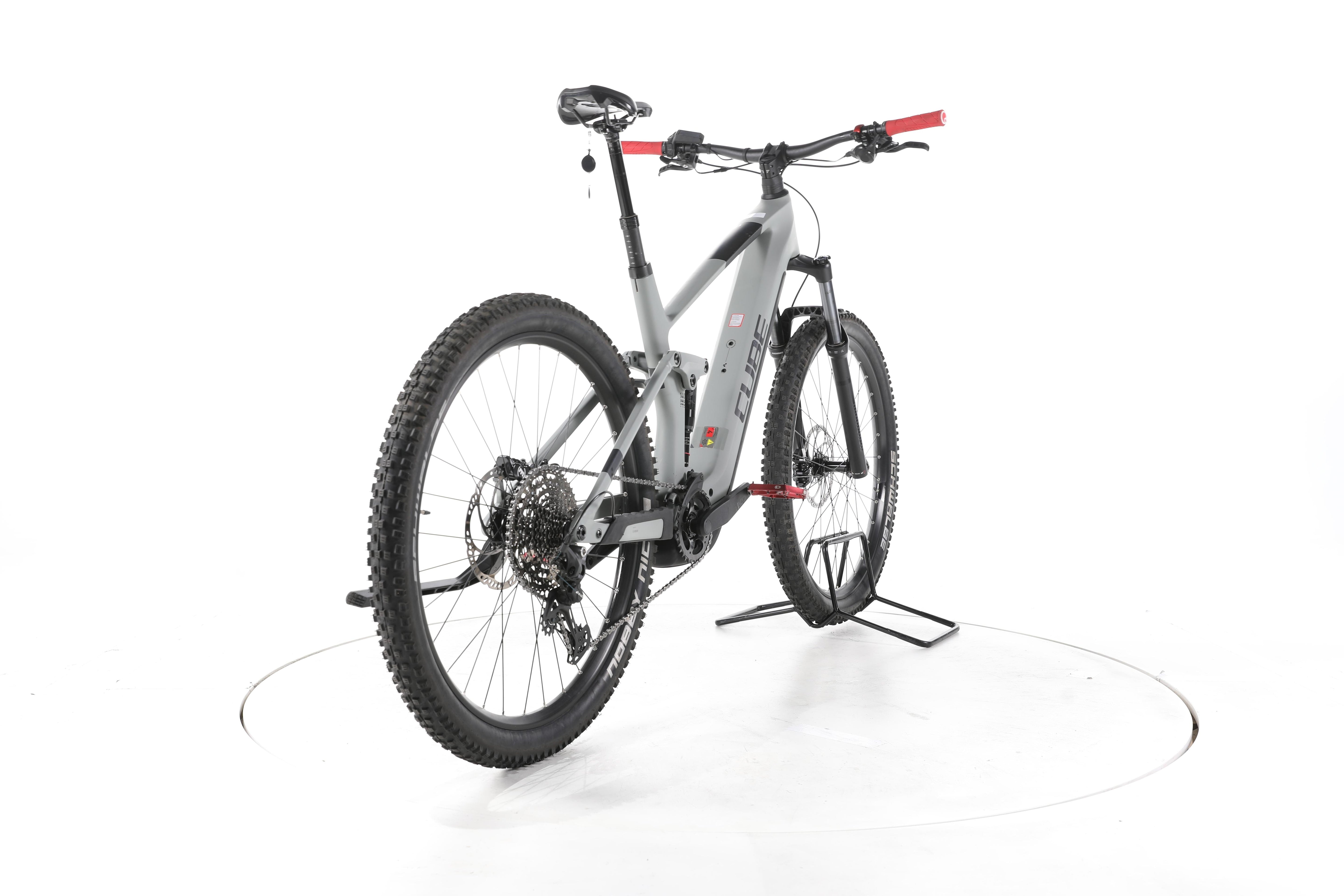 Cube Stereo Hybrid 140 HPC Pro E-Bike Fully Carbon 2024 - Image 11
