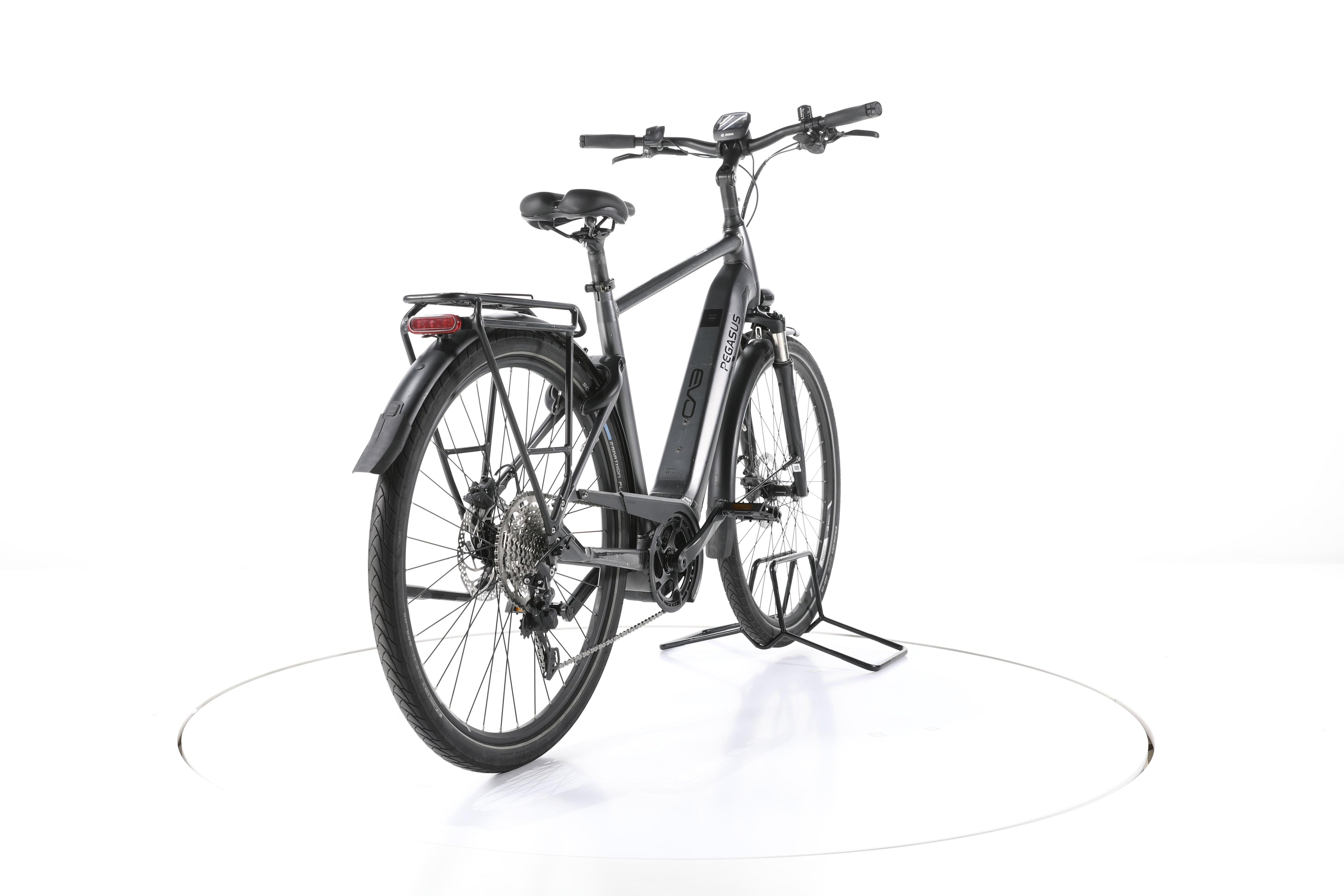 Pegasus Premio Evo 10 Lite Trekking E-Bike - Image 11