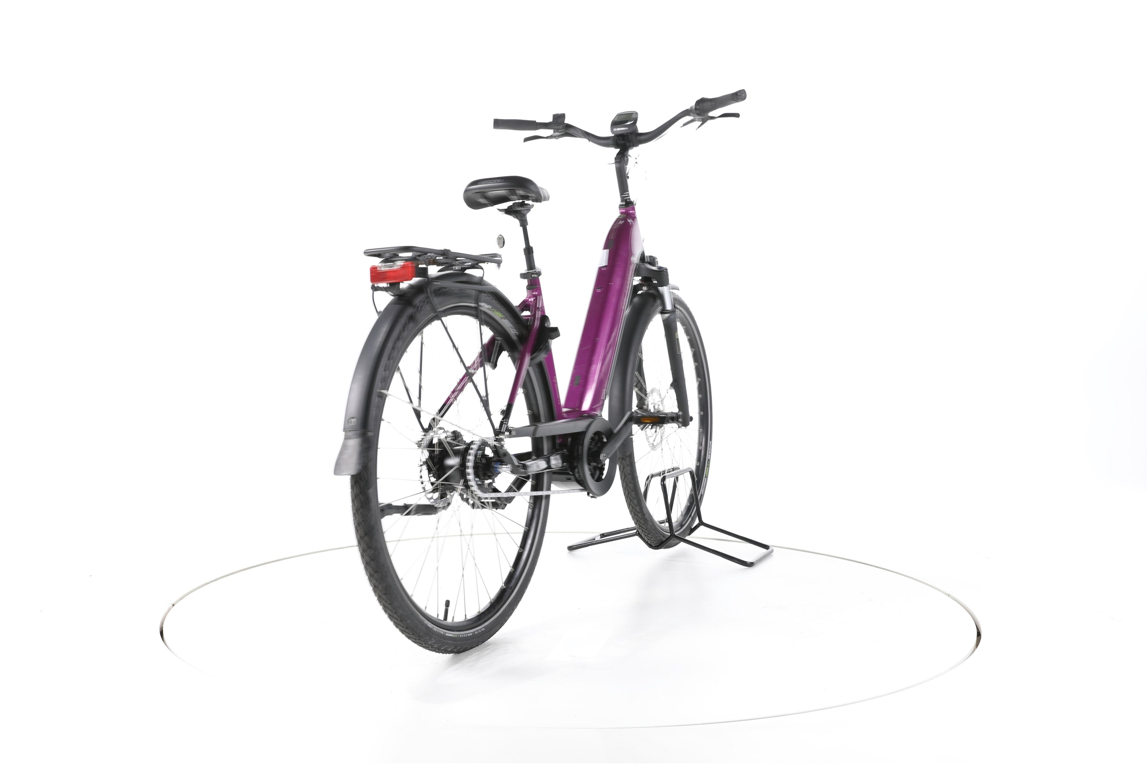 Victoria eTrekking 11.5 City E-Bike Tiefeinsteiger - Image 11