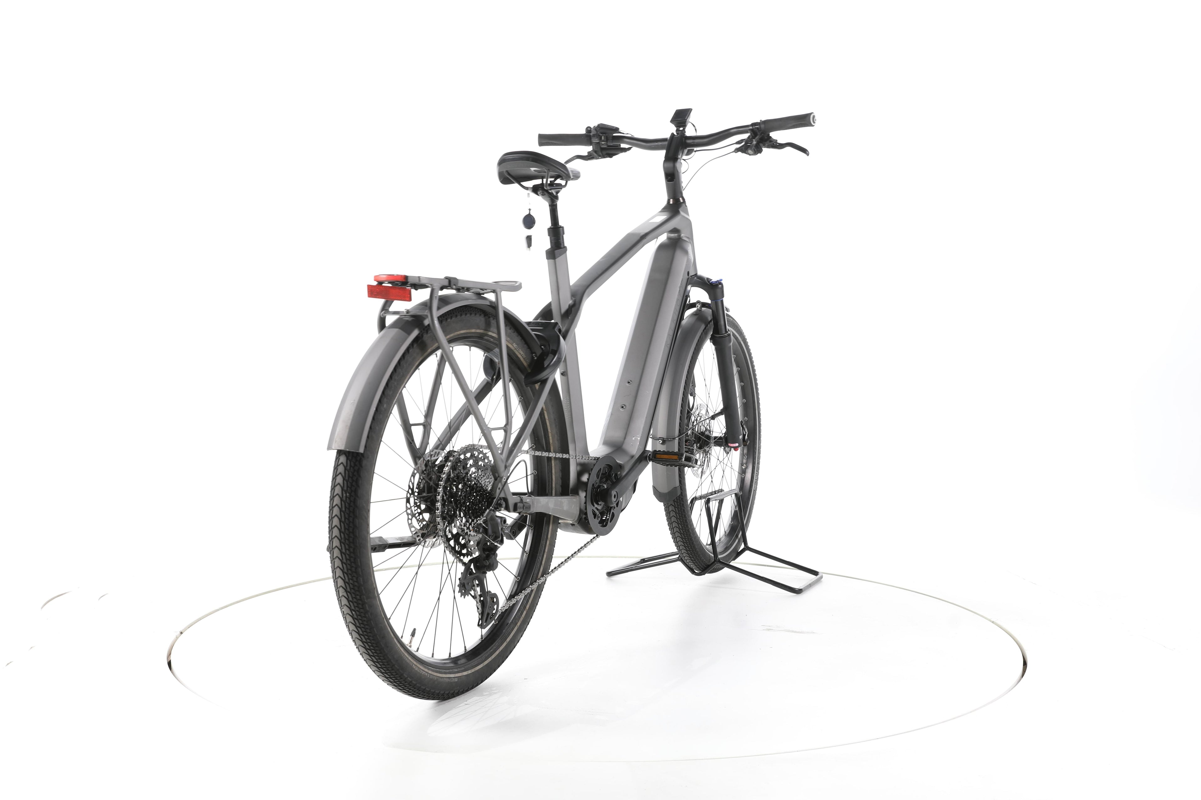 Kalkhoff Endeavour 7.B Advance+ ABS Trekking E-Bike 2023 - Image 11