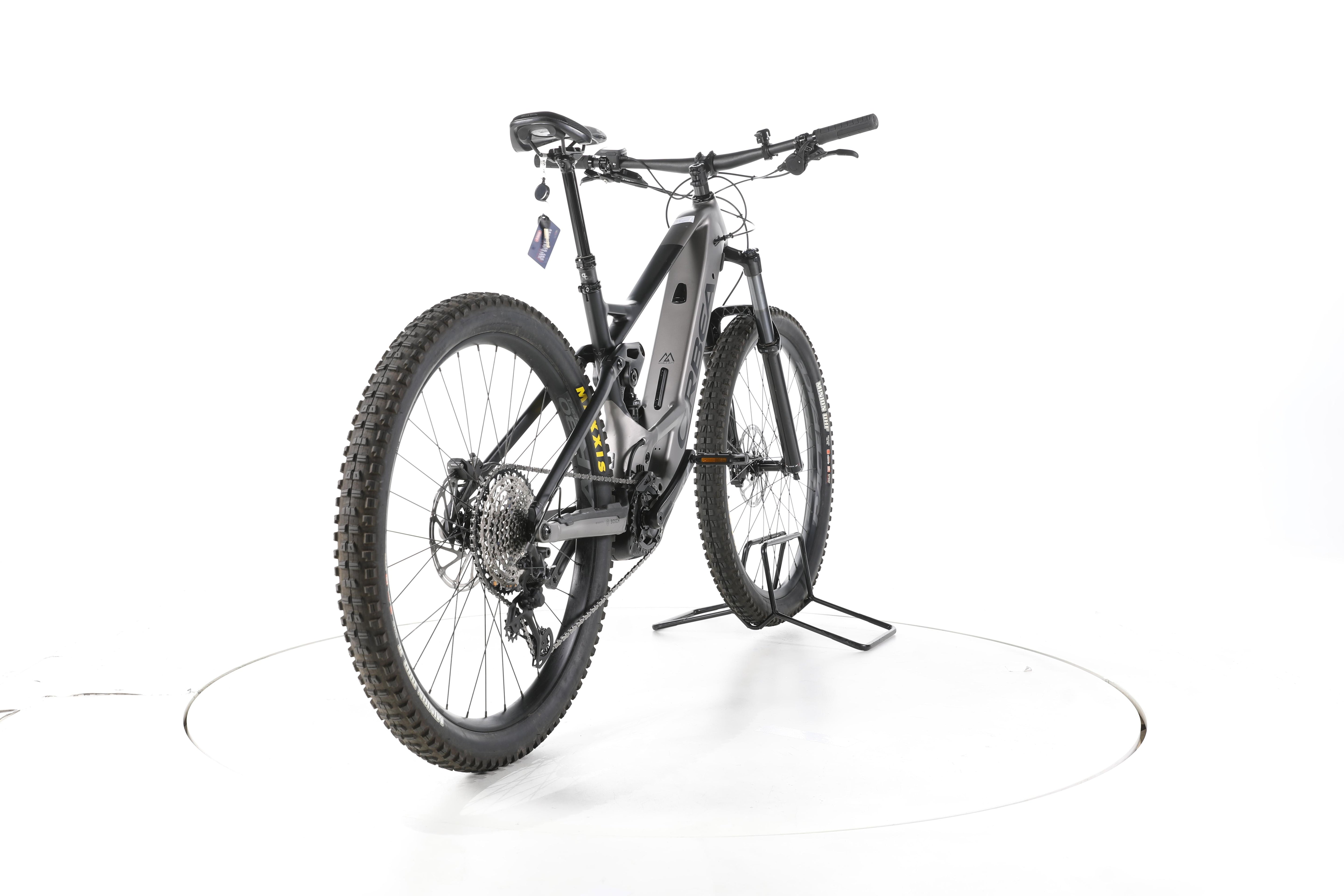 Orbea WILD FS H20 E-Bike Fully - Image 11