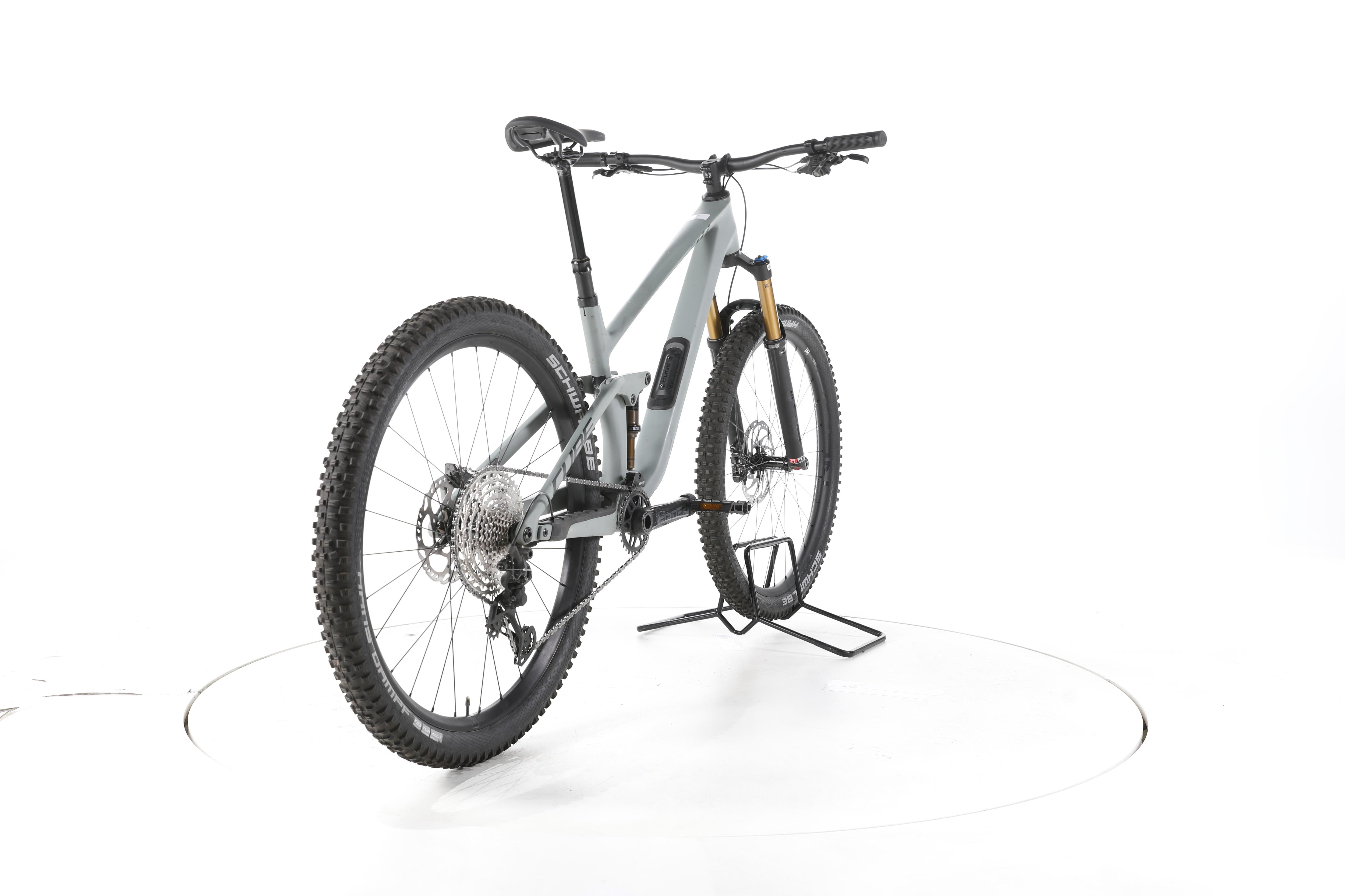 Cube STEREO ONE44 C:62 RACE Fahrrad Fully - Image 11