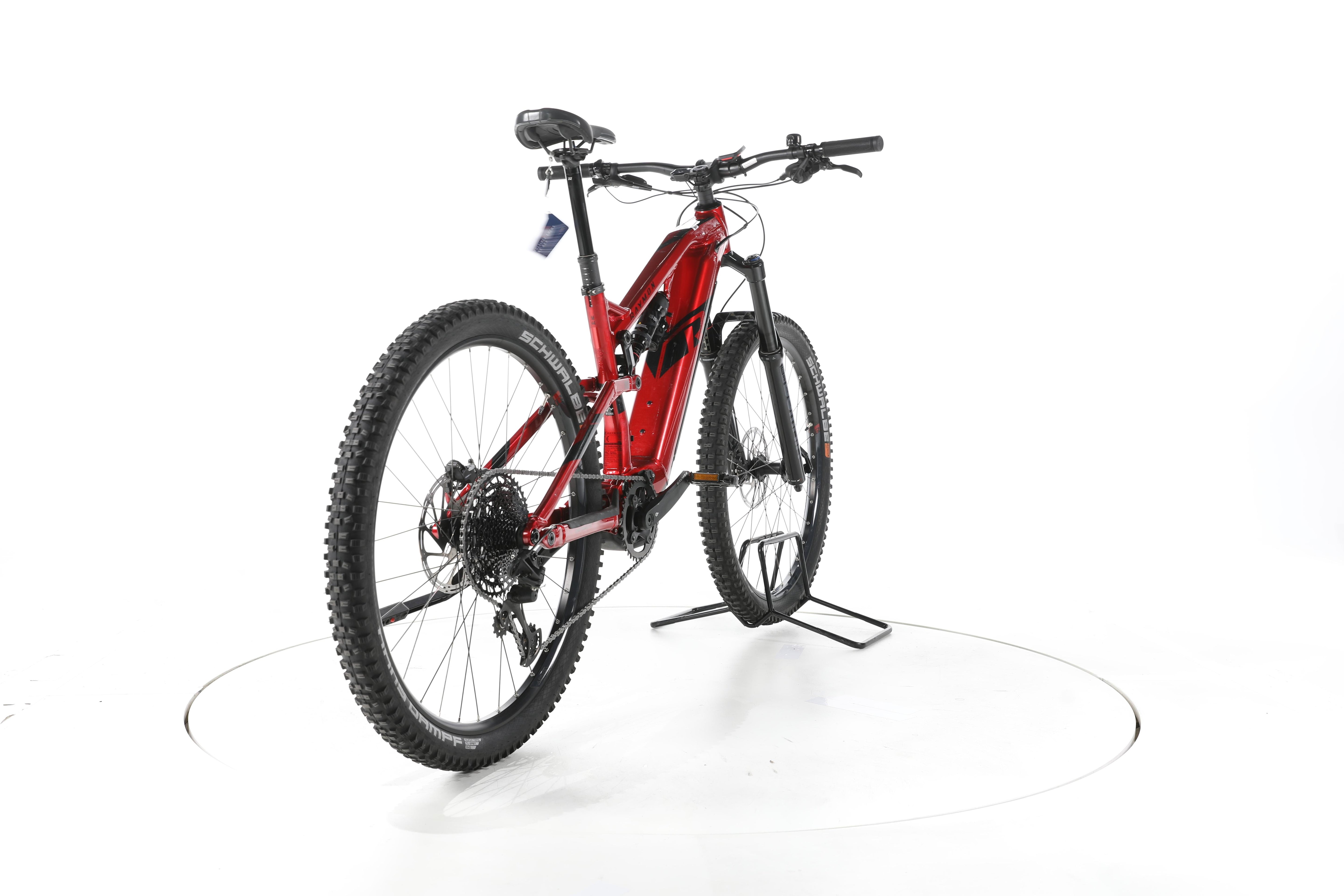 R Raymon TrailRay 160E 10.0 Fully E-Bike - Image 11