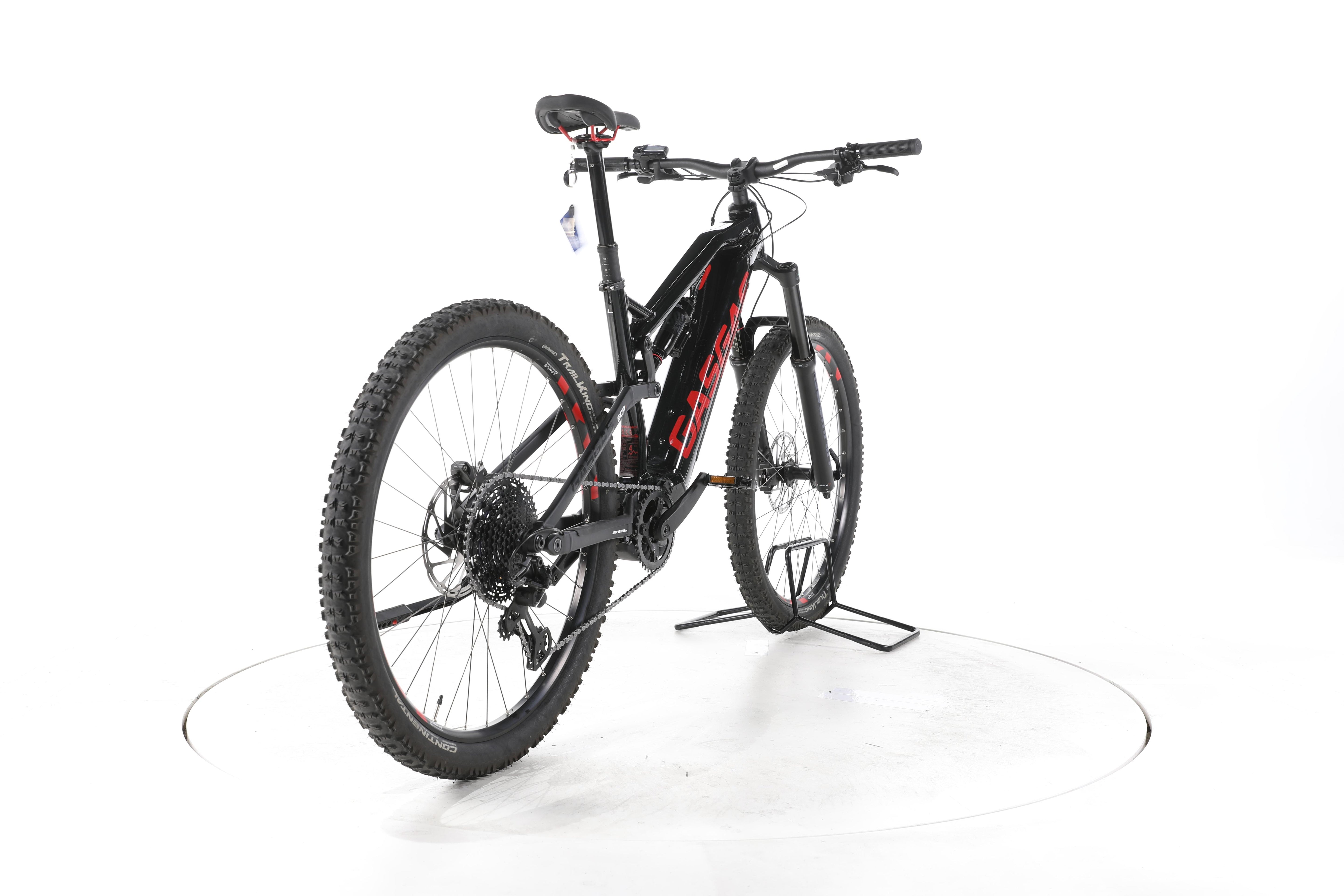 GASGAS ECA 1 E-Bike Fully 2024 - Image 11