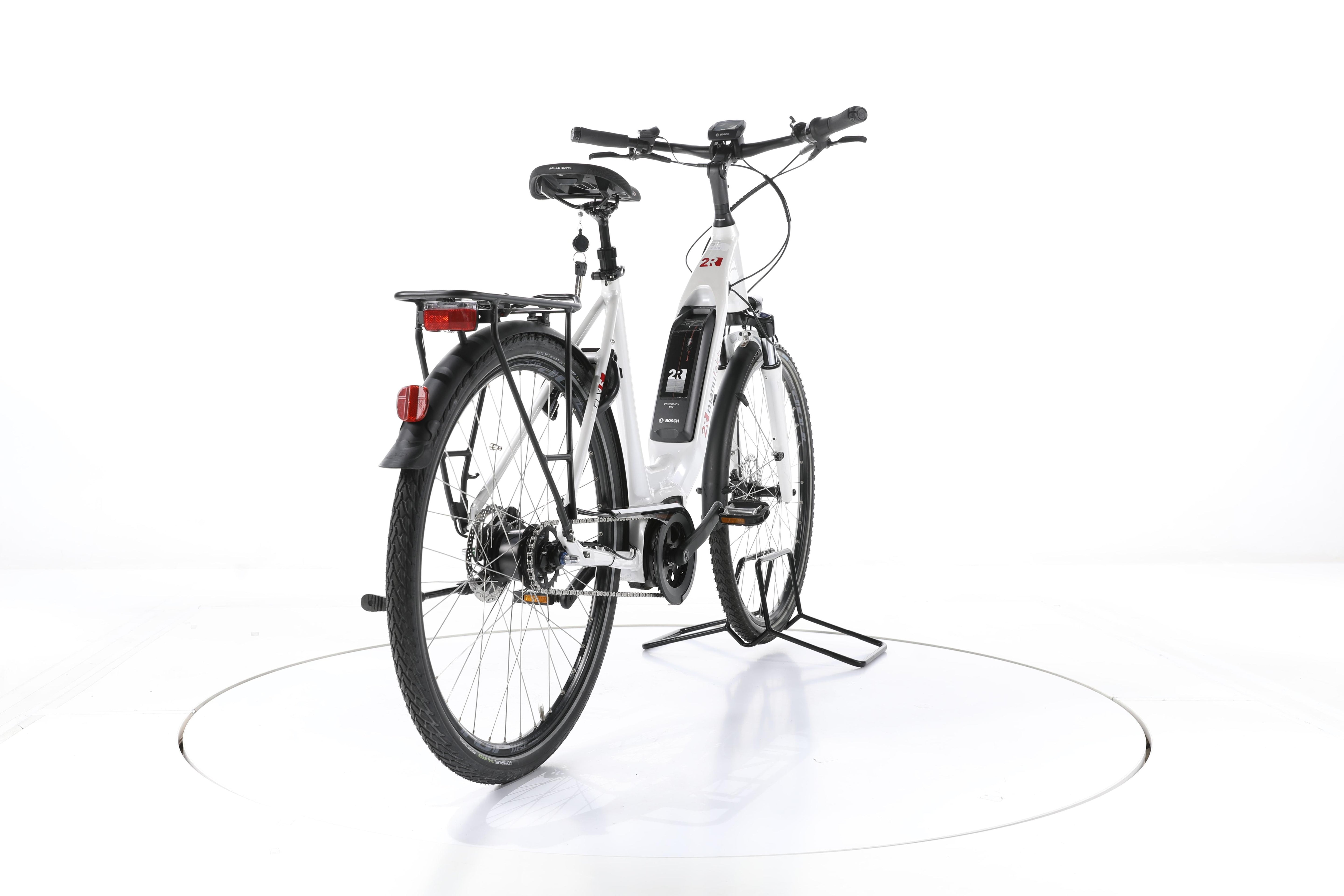 2R Manufaktur ELX 5 City E-Bike Tiefeinsteiger - Image 11