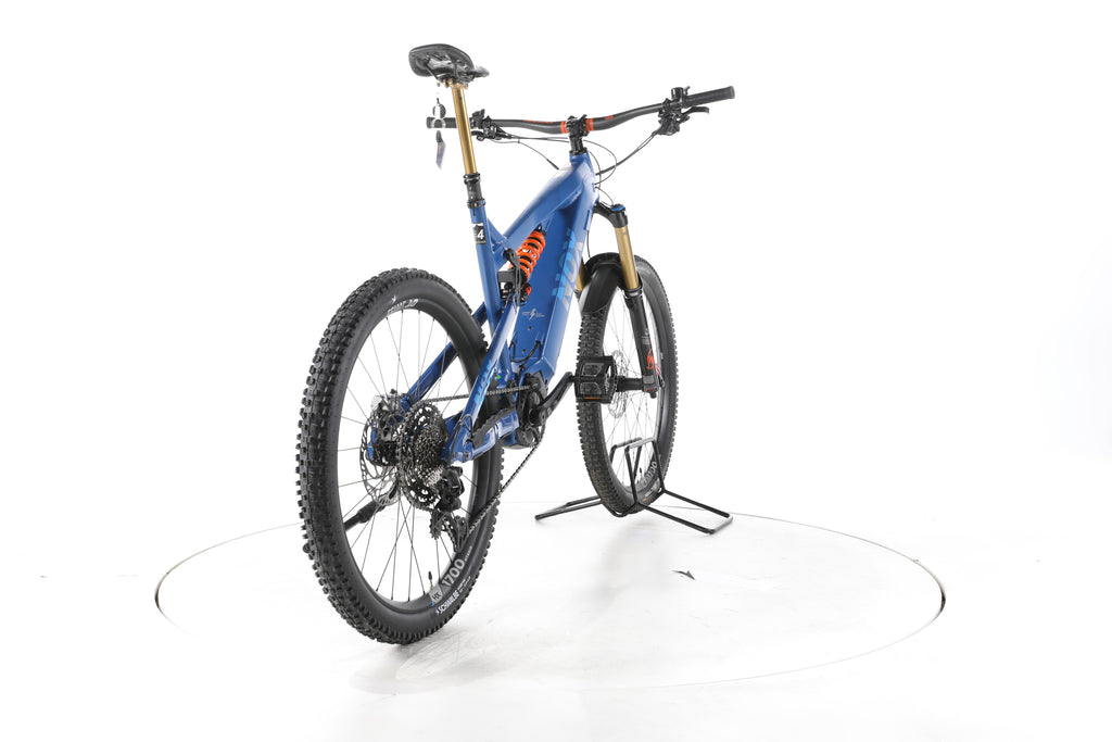 Nox Cycles Hybrid Enduro 7.1 Pro E-Bike Fully - Image 11