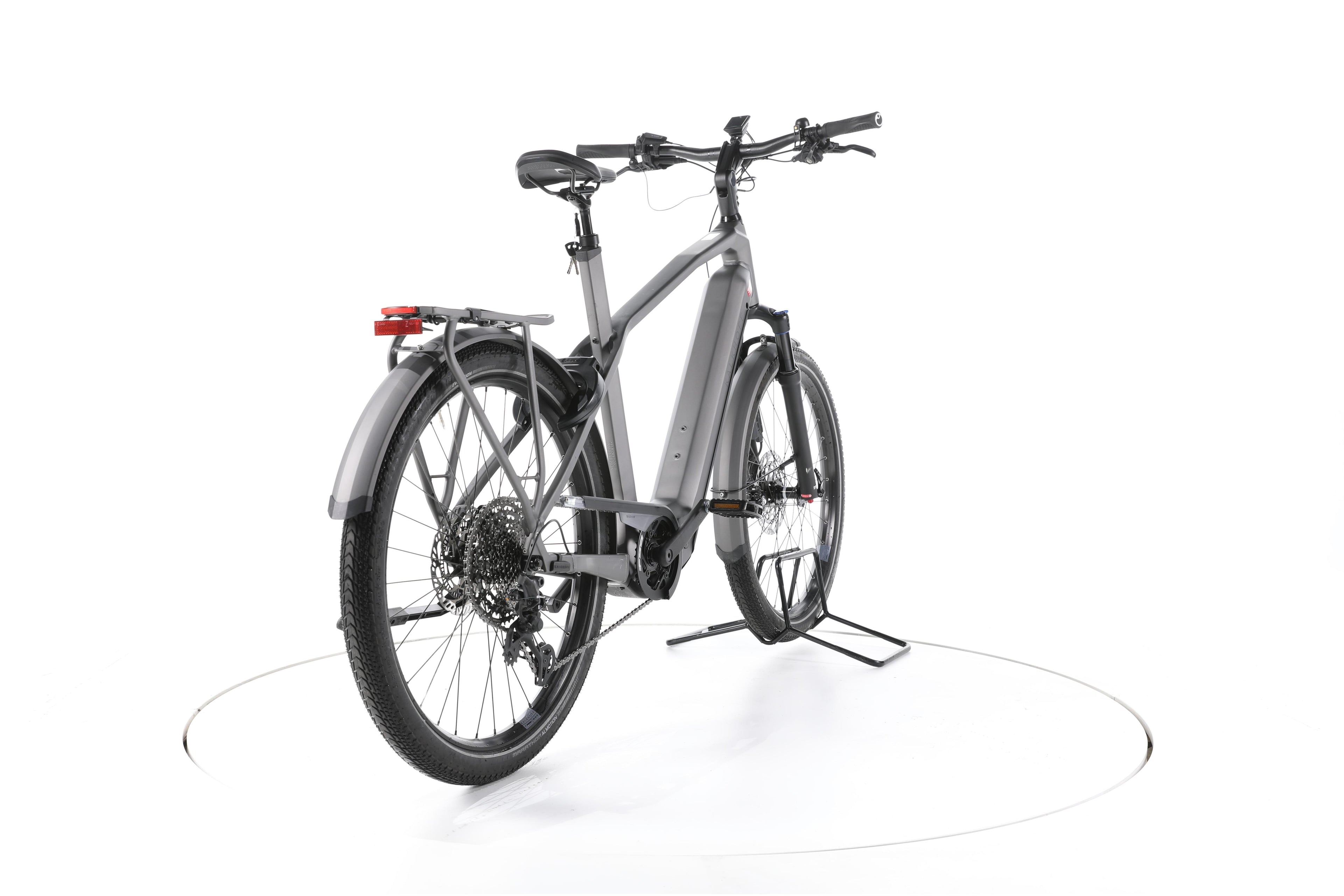Kalkhoff Endeavour 7.B Advance+ ABS Trekking E-Bike 2023 - Image 11