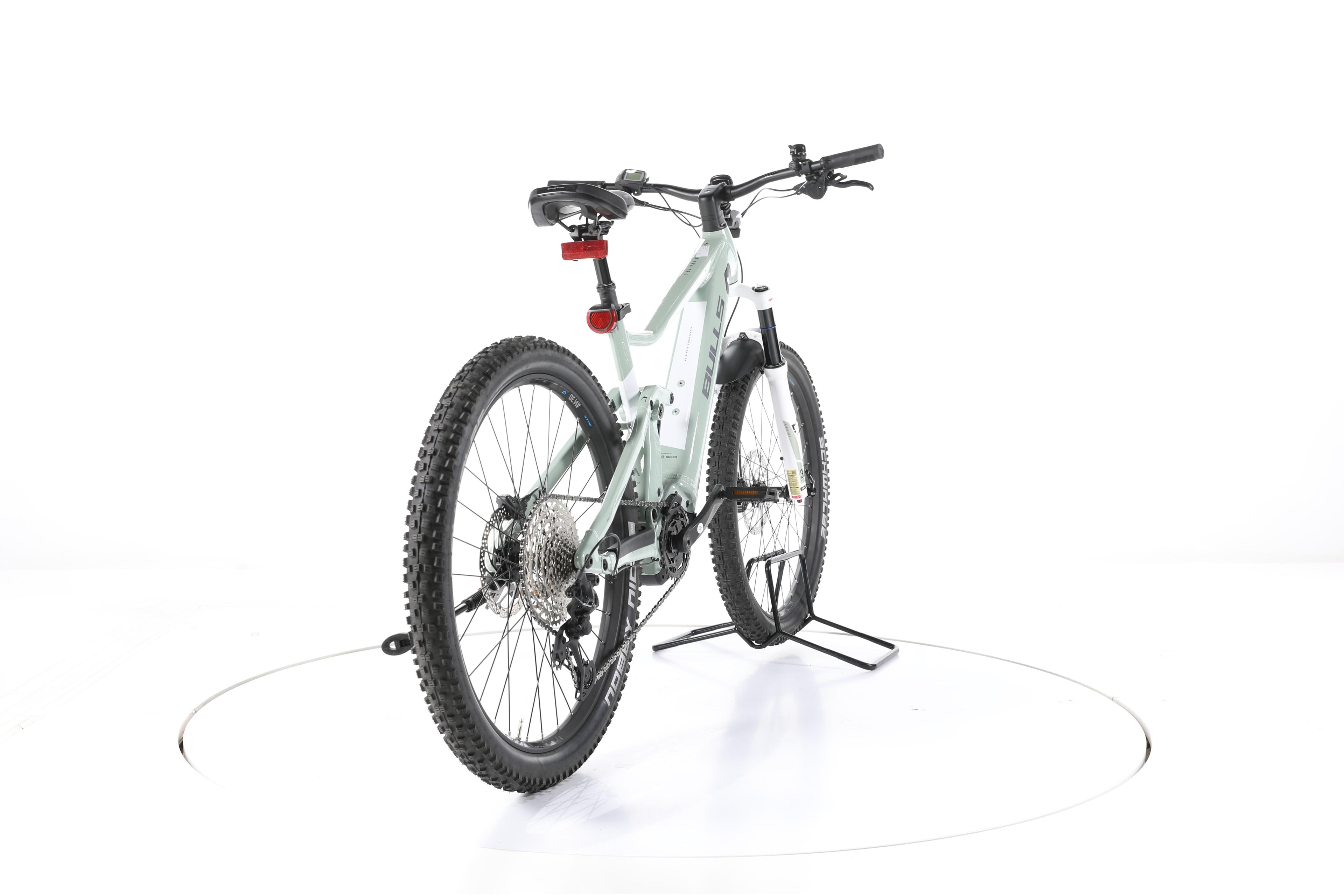 Bulls Aminga EVA TR 1 Fully E-Bike - Image 11