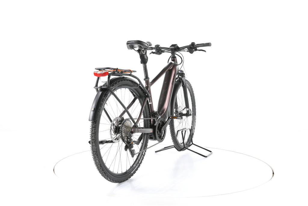 Giant Explore E+ 1 Pro GTS Trekking E-Bike - Image 11