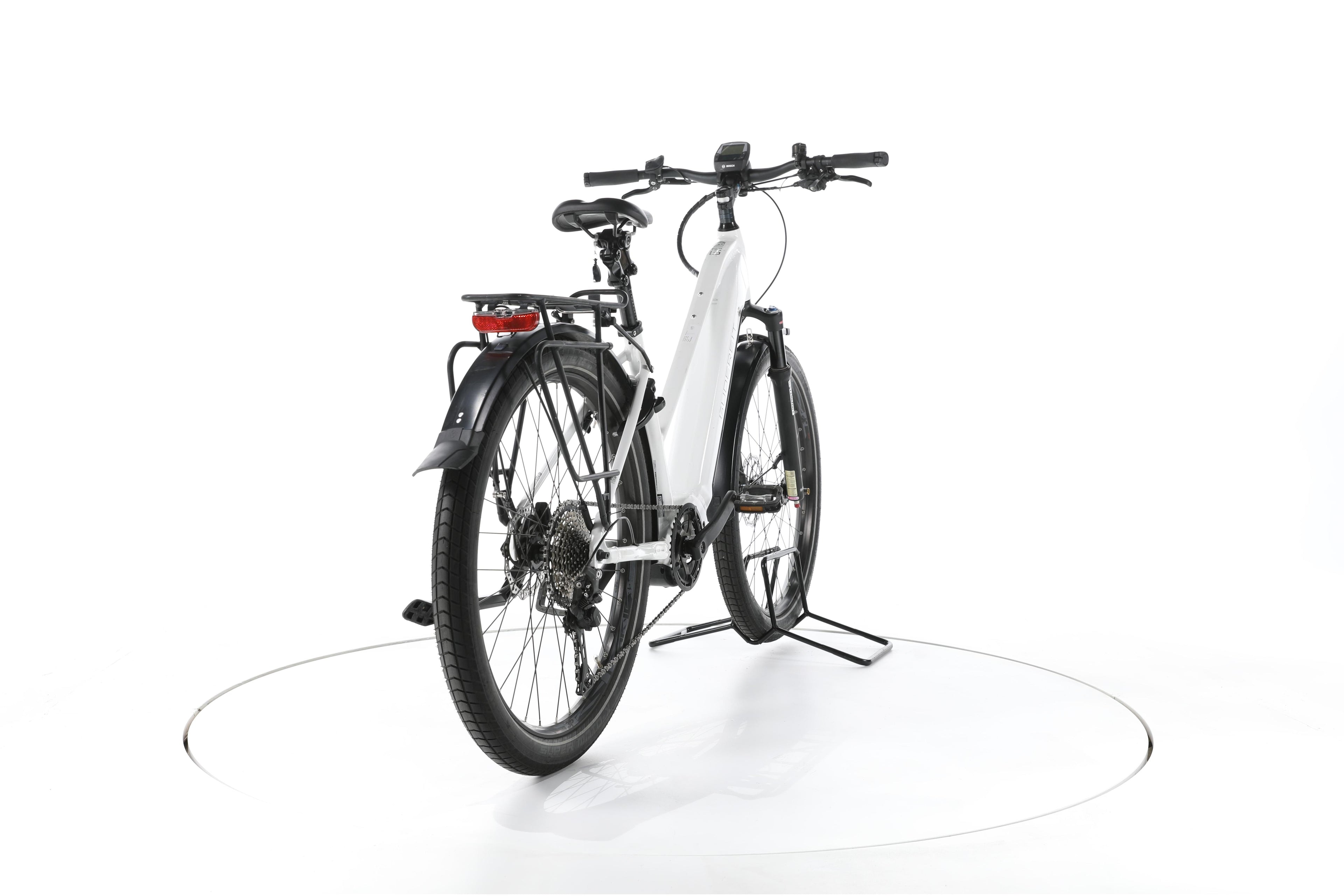 Gudereit ET-12 Fat Tyre PT Trekking E-Bike - Image 11