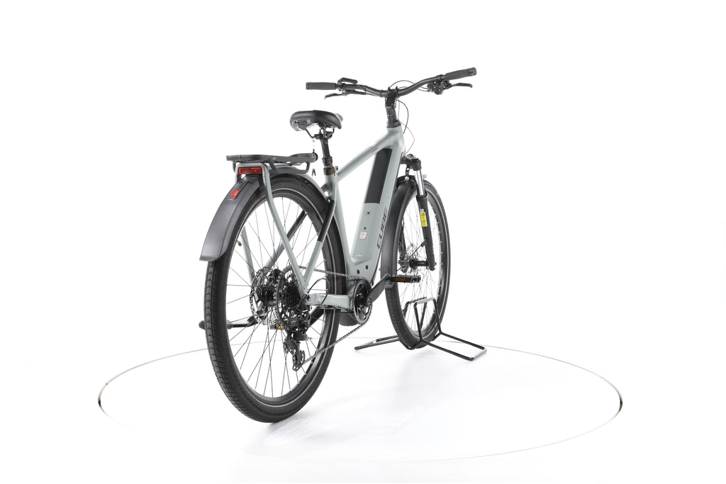 Cube Kathmandu Hybrid ONE Trekking E-Bike - Image 11