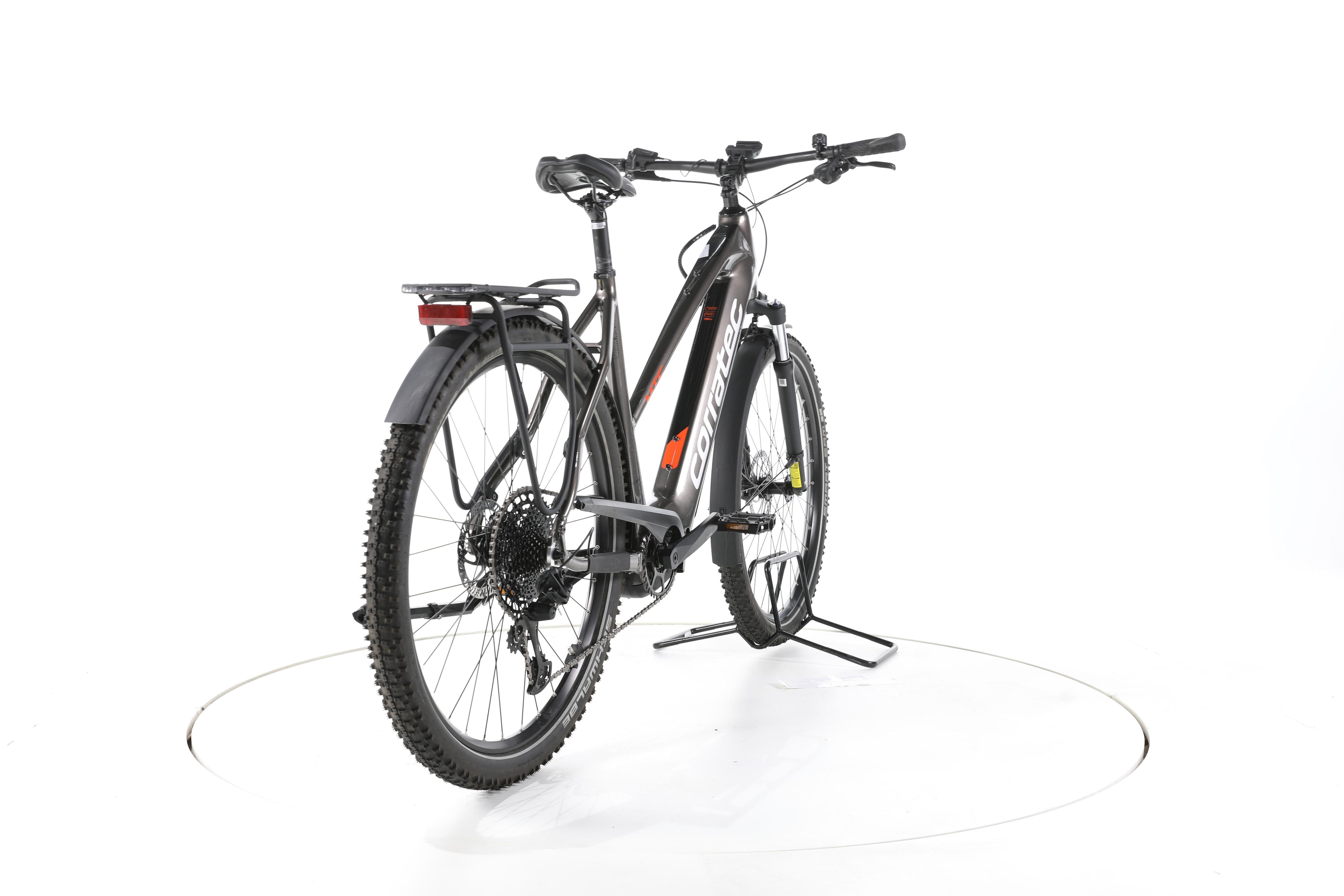 Corratec E-Power MTC Elite SE 3.0 Sport Trekking E-Bike 2023 - Image 11