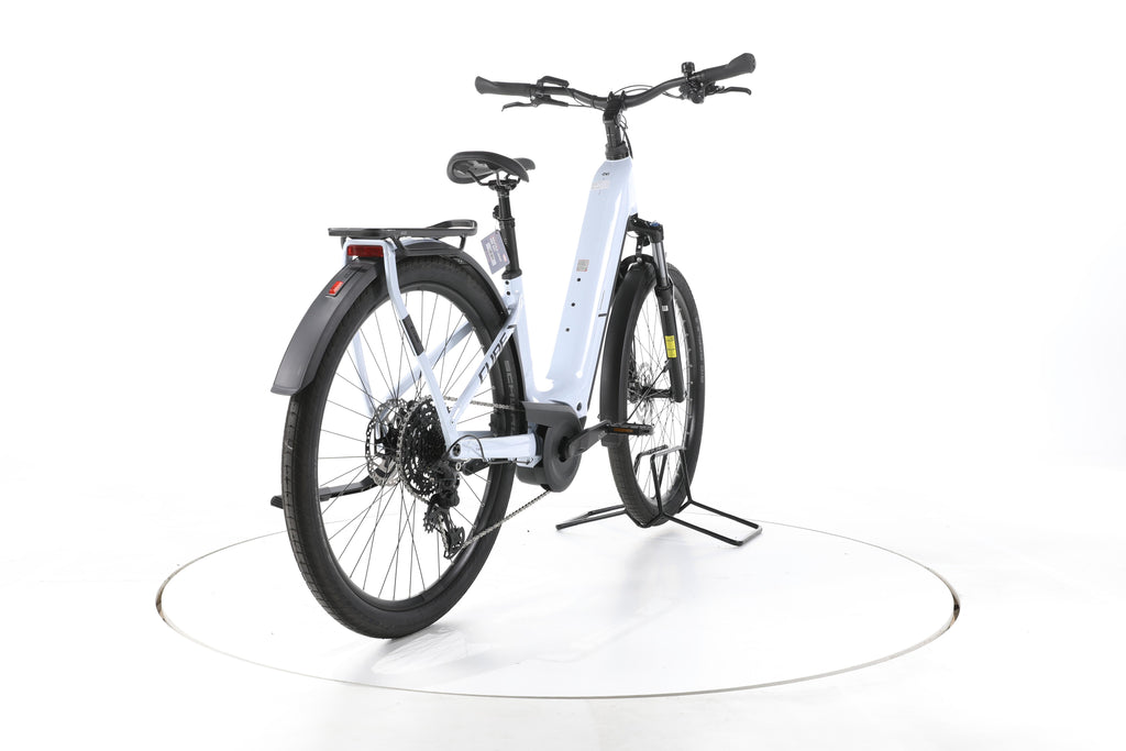 Cube Kathmandu HYbrid One Trekking E-Bike Tiefeinsteiger 2025 - Image 11