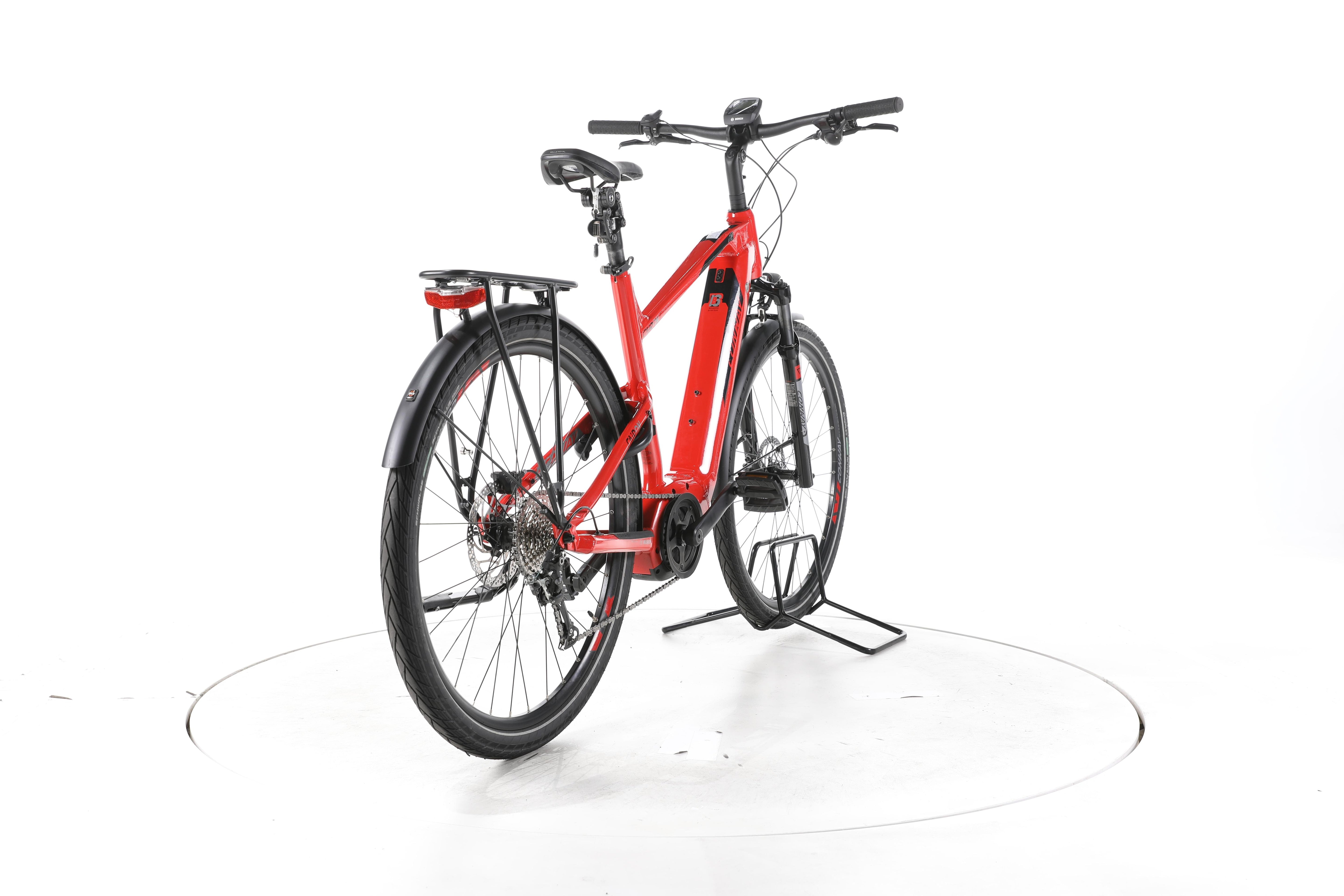 Conway Cairon T 200 Trekking E-Bike - Image 11