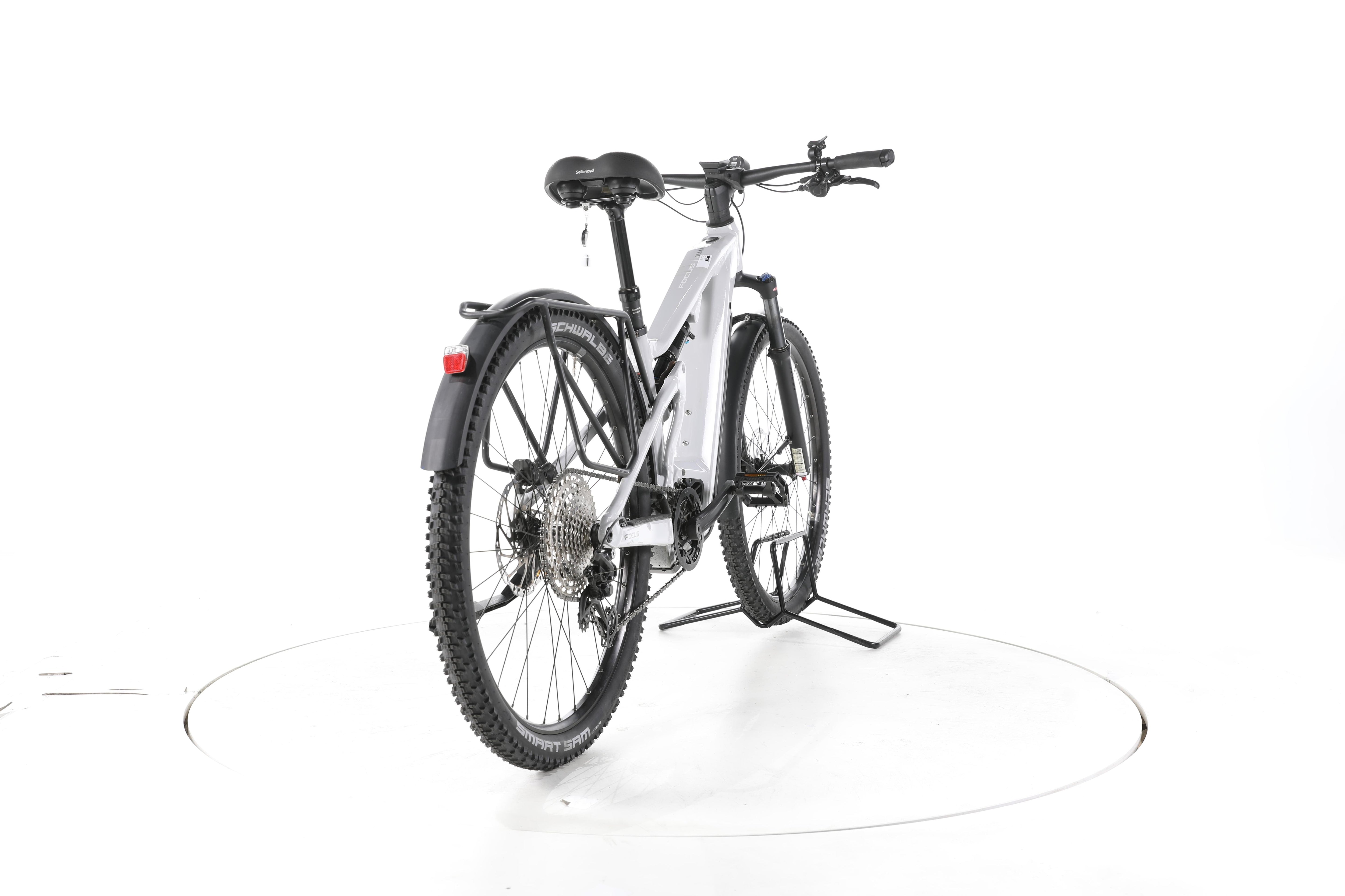 Focus Thron² 6.7 EQP SUV E-Bike - Image 11