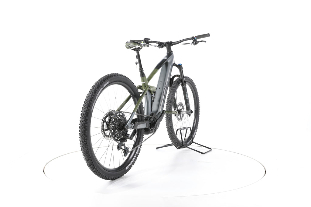 Cube Stereo Hybrid 140 HPC TM Fully E-Bike 2023 - Image 11