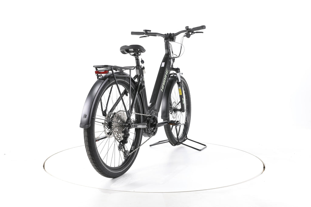 Haibike Trekking 7 Trekking E-Bike Tiefeinsteiger - Image 11
