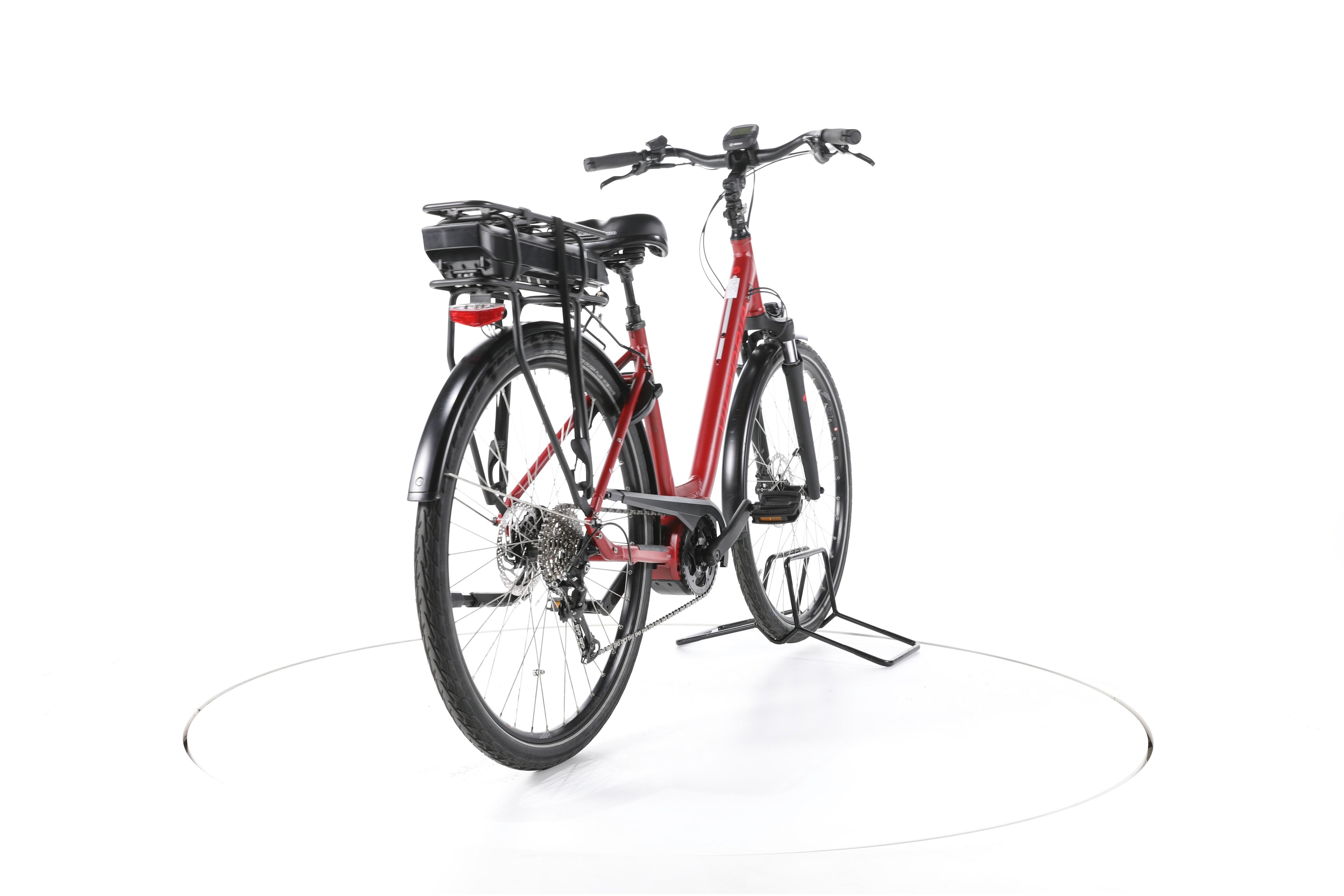 Victoria eTrekking 6.3 Trekking E-Bike Tiefeinsteiger - Image 11