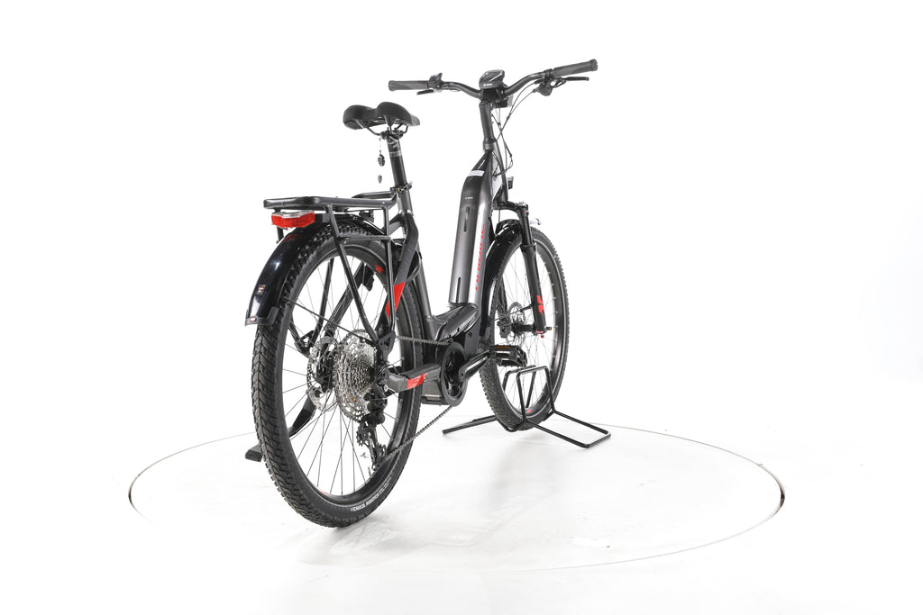 Haibike Trekking 9 Trekking E-Bike Tiefeinsteiger - Image 11