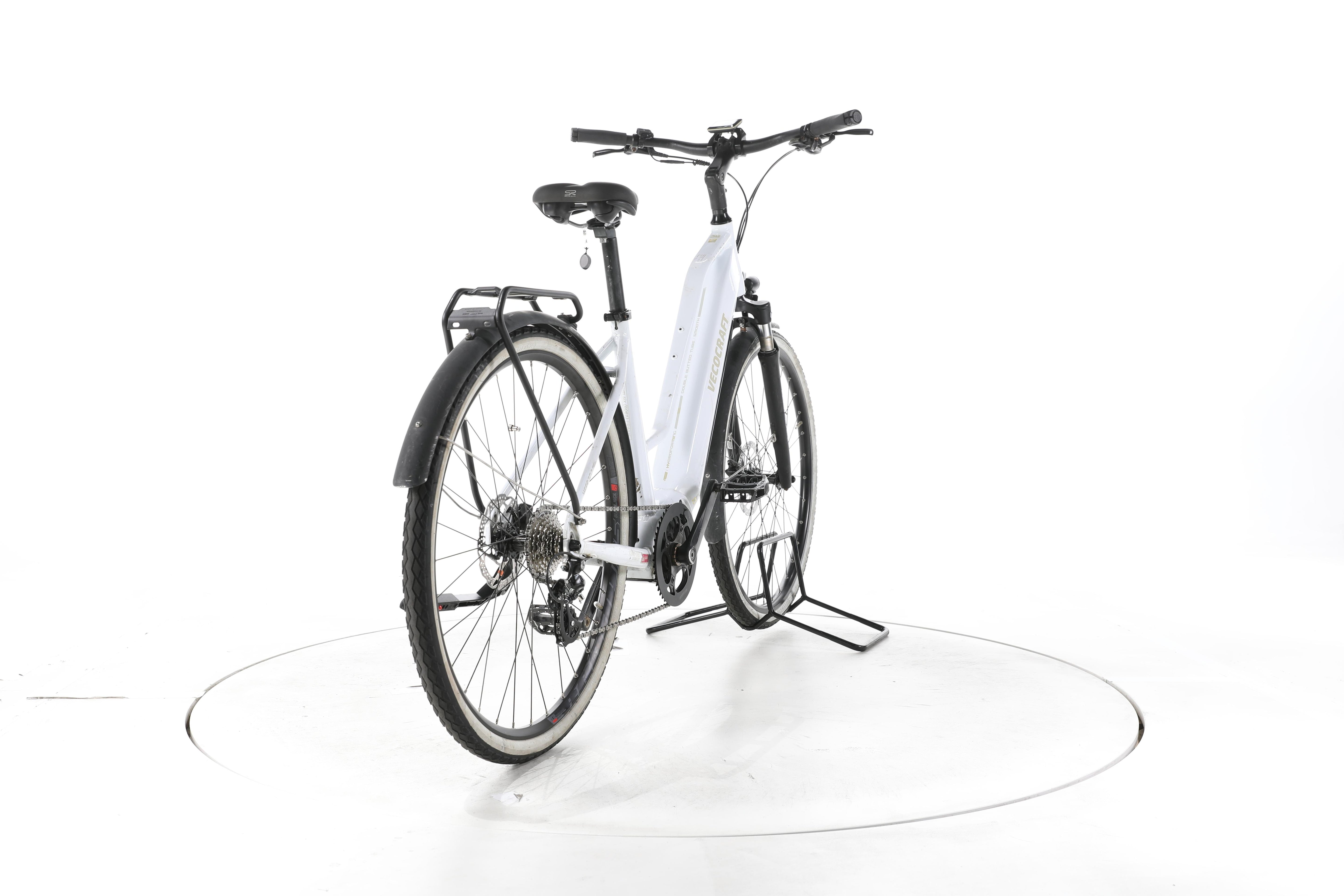 Vecocraft Aura Trekking E-Bike Tiefeinsteiger - Image 11