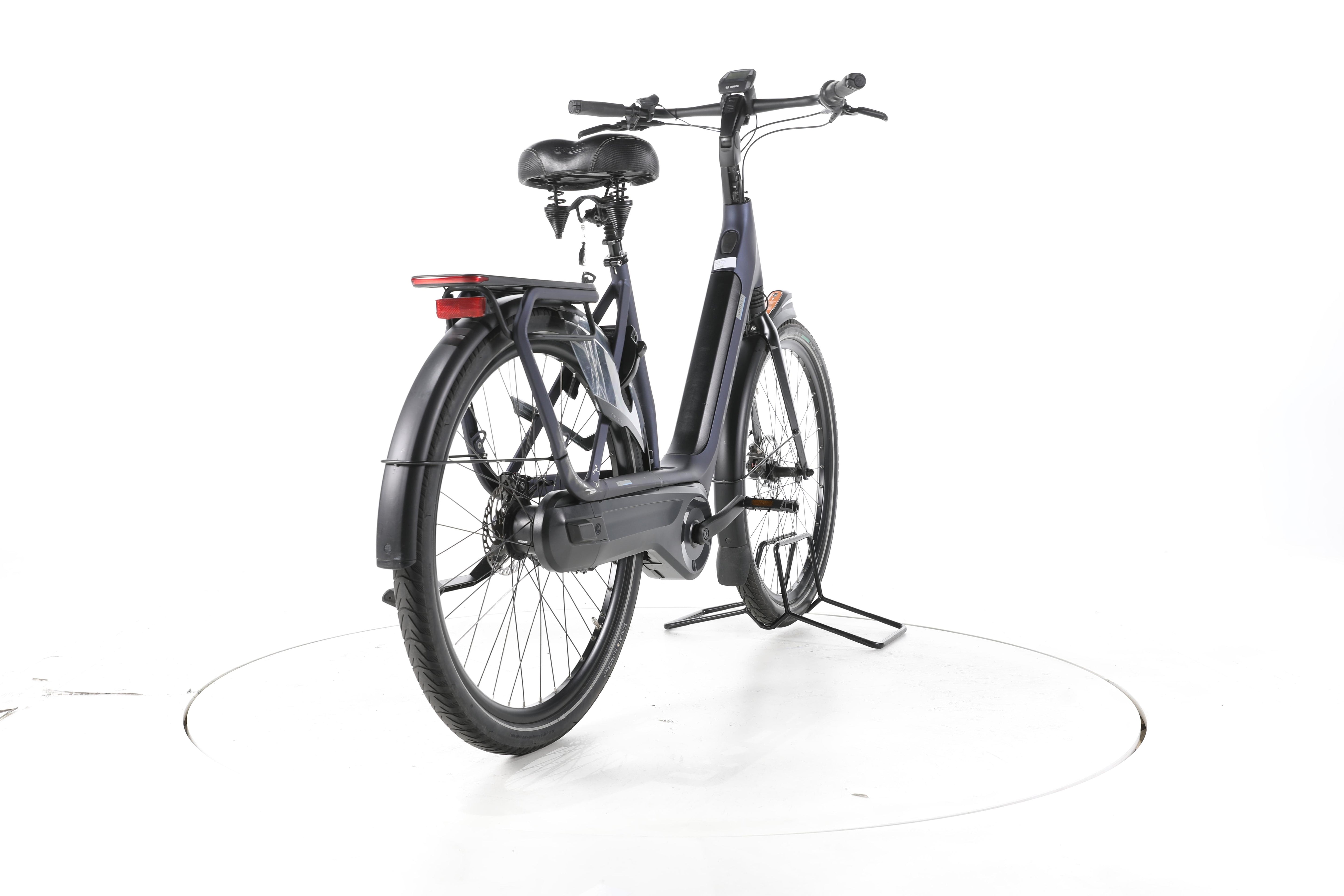 Gazelle Avignon C8 HMB City E-Bike Tiefeinsteiger - Image 11