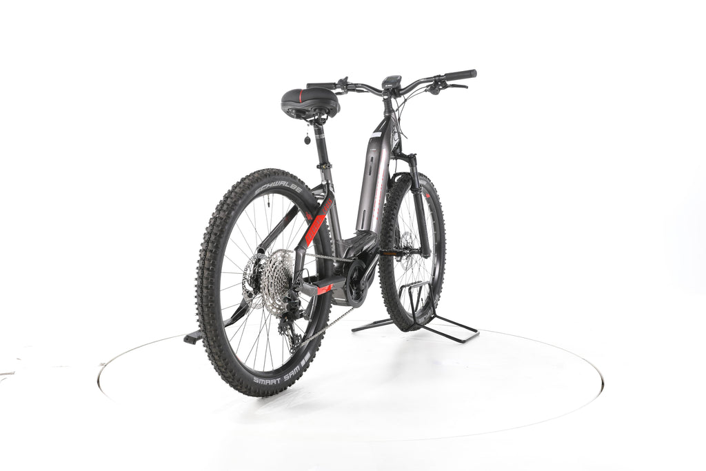 Haibike Trekking 9 Trekking E-Bike Tiefeinsteiger - Image 11