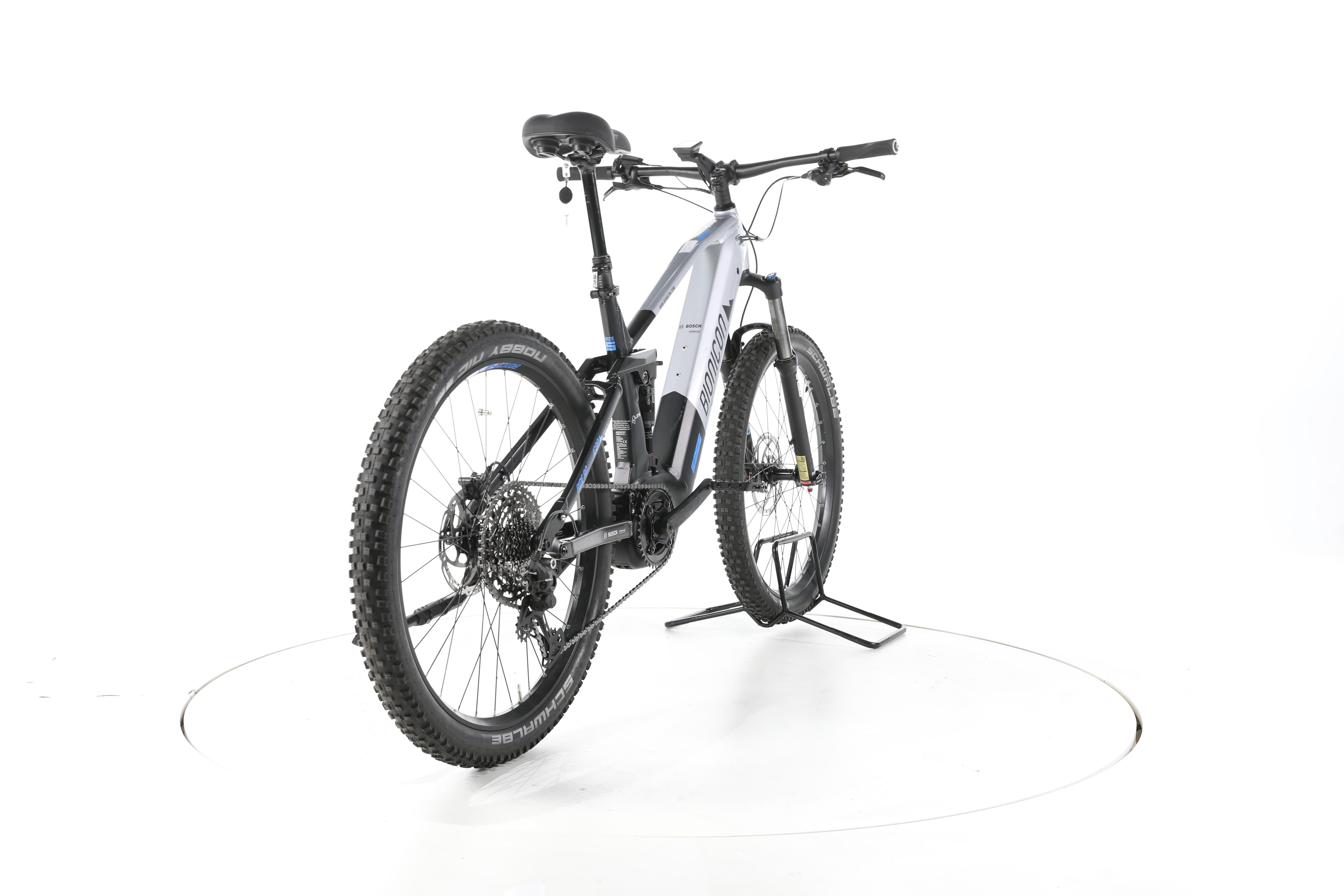 Bionicon Jesse FS 2 E-Bike Fully 2024 - Image 11