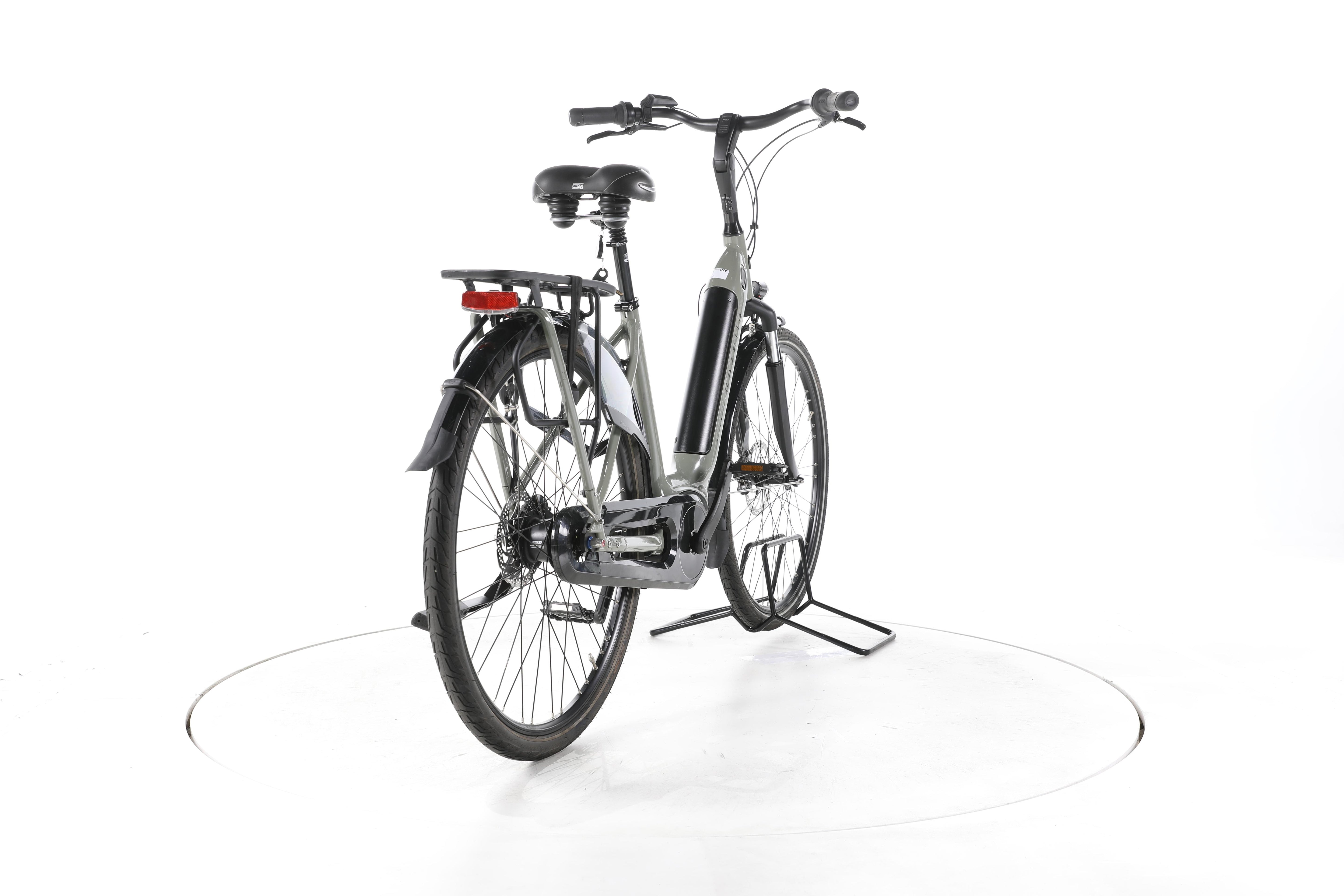 Gazelle Grenoble C7+ HMB City E-Bike Tiefeinsteiger 2024 - Image 11